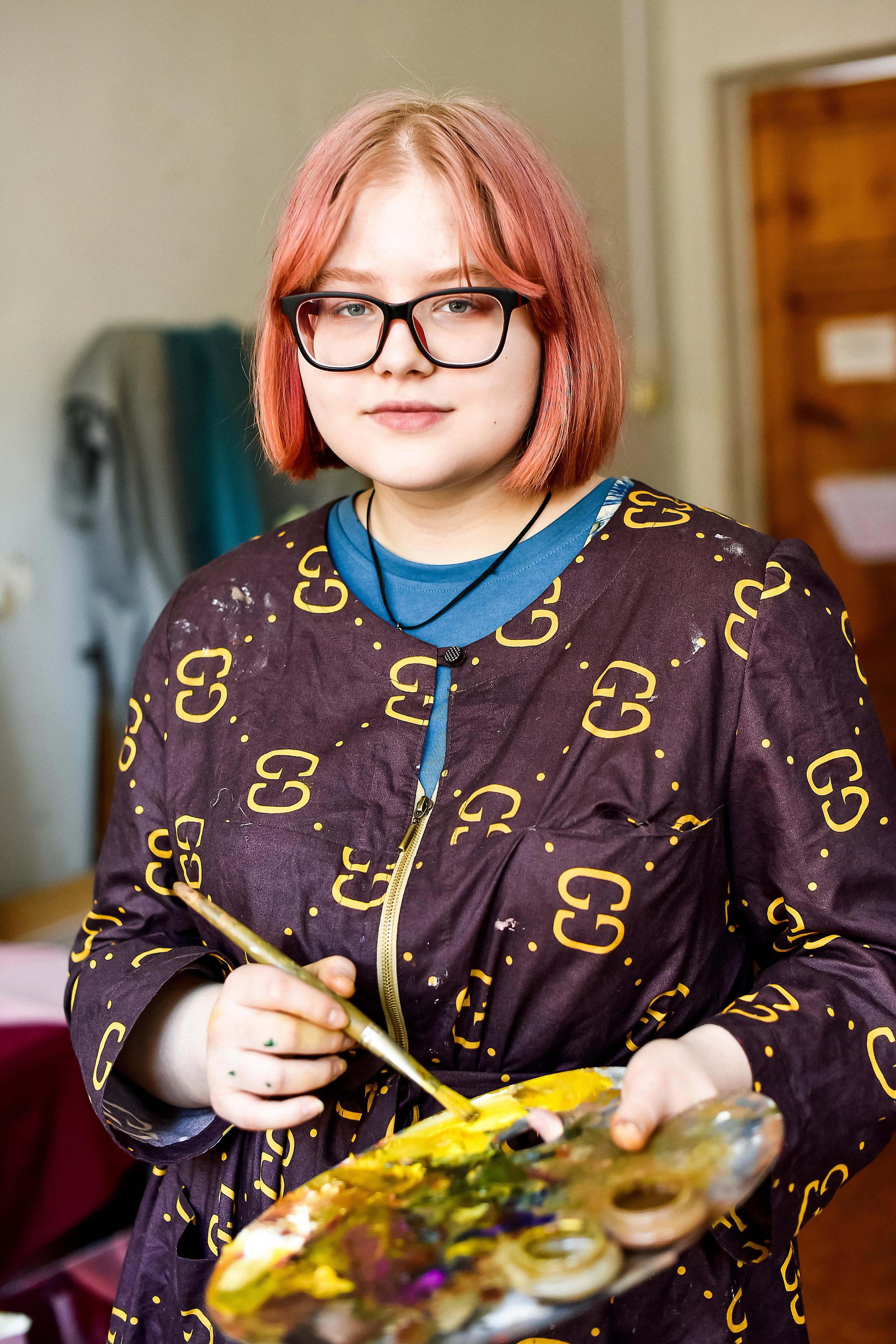 Художка 1 курс