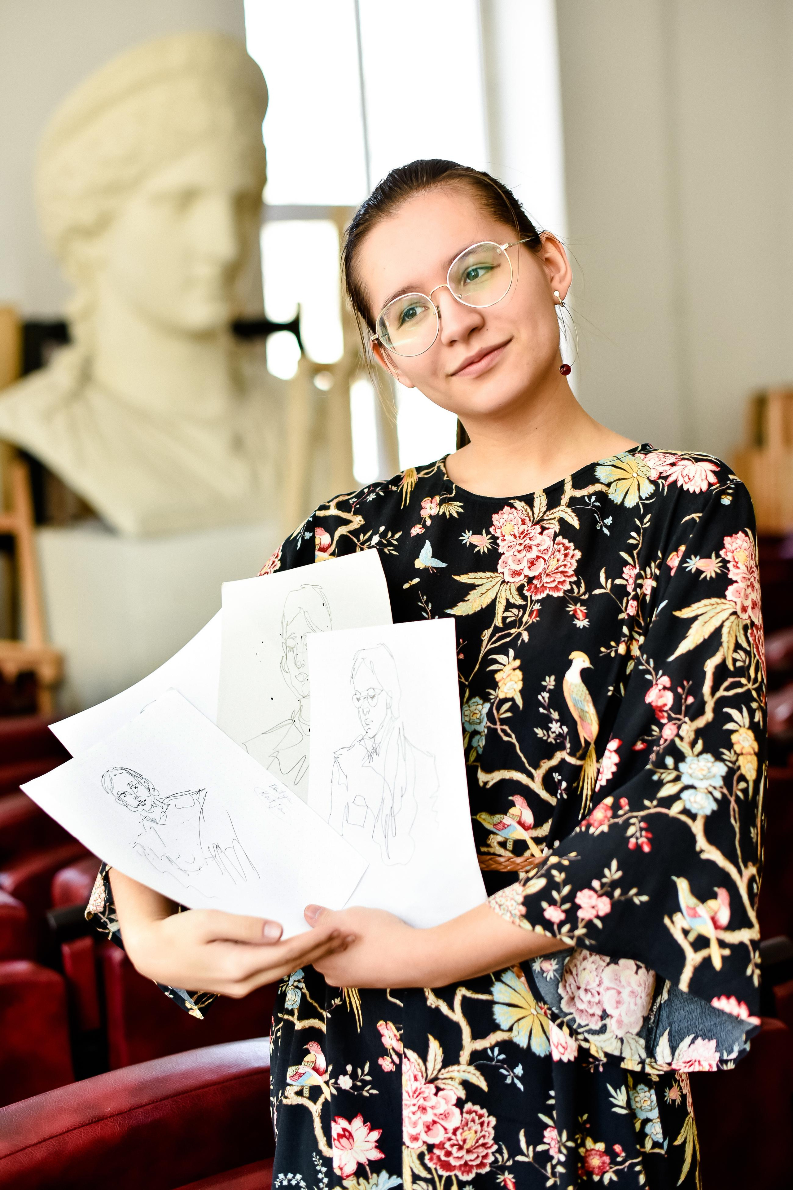 Художка 1 курс