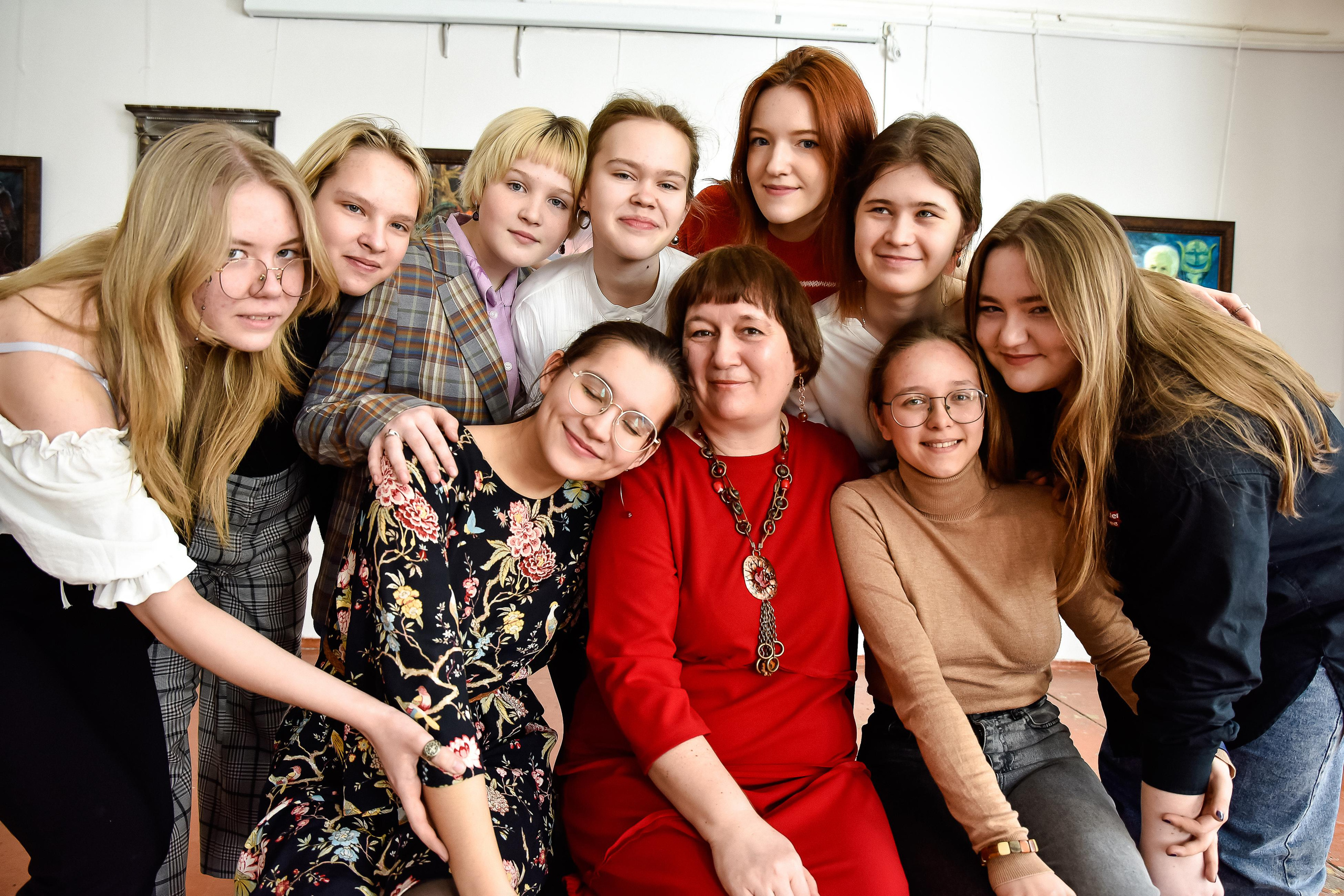 Художка 1 курс