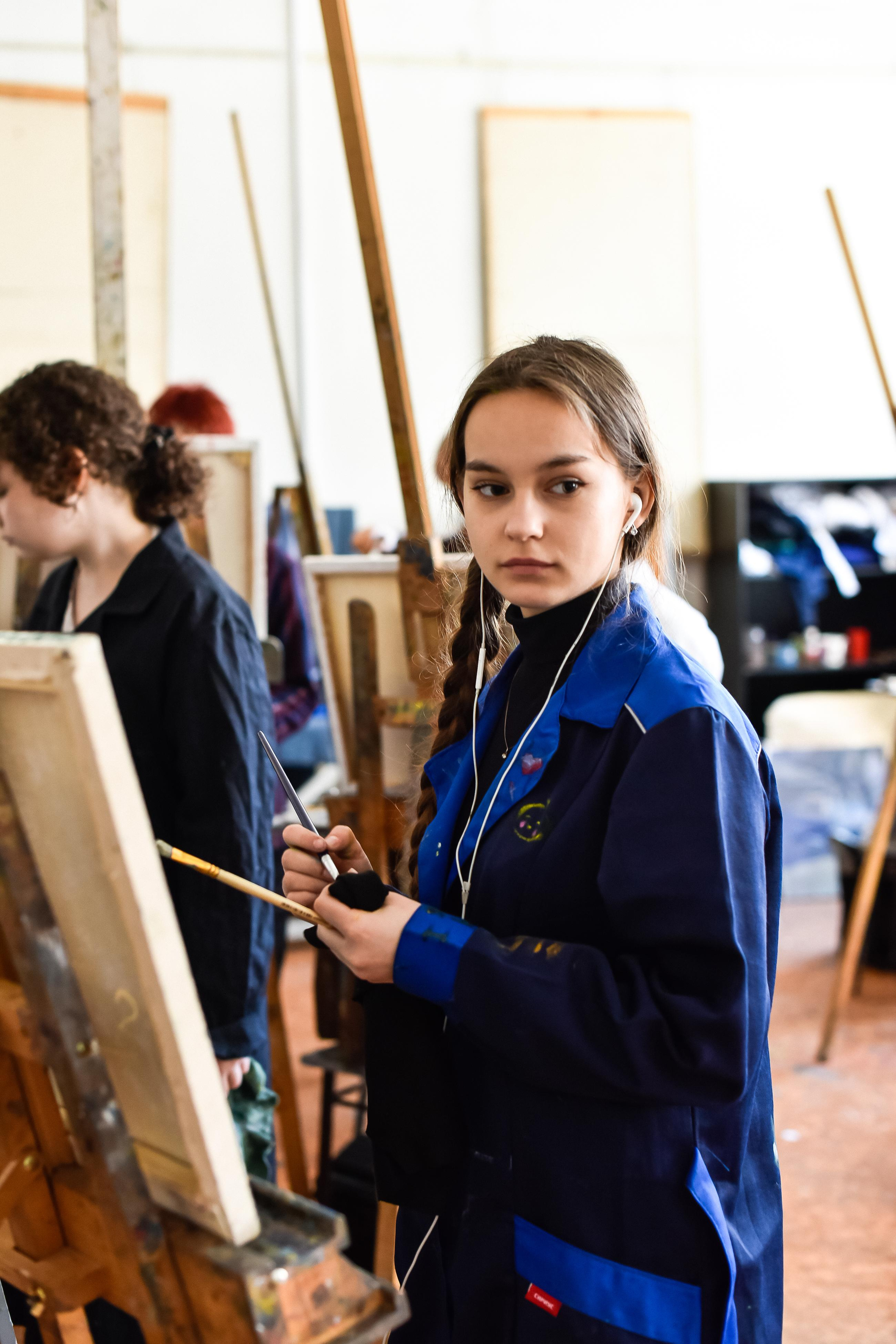 Художка 1 курс