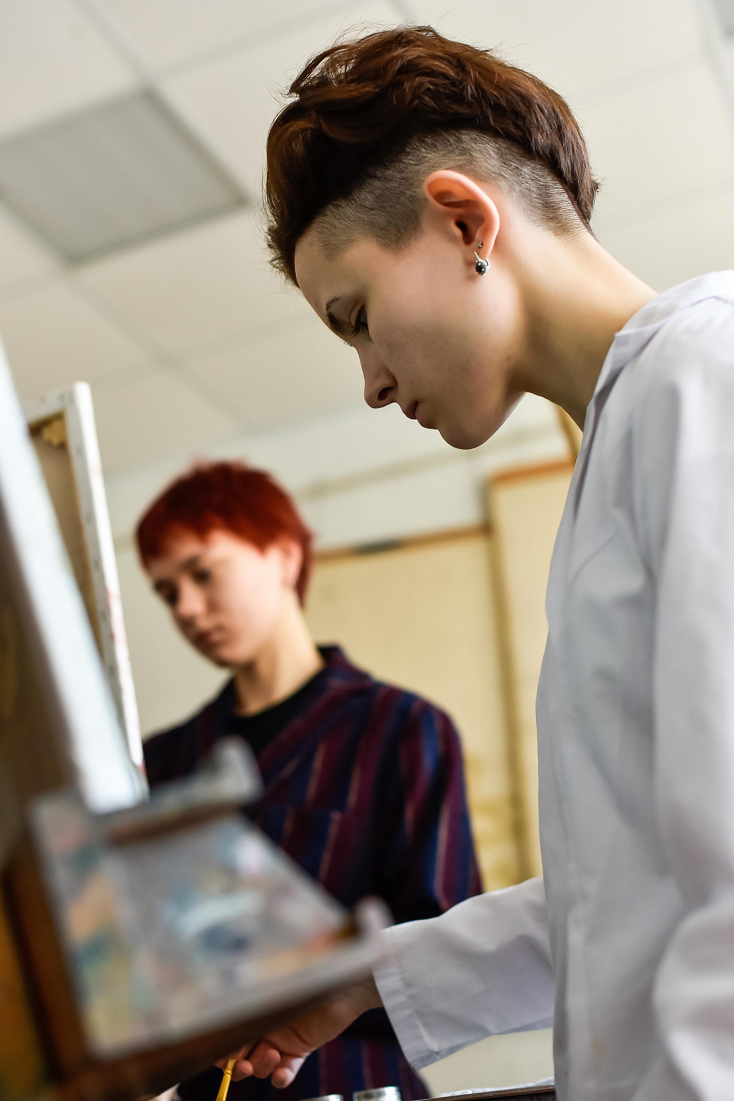 Художка 1 курс