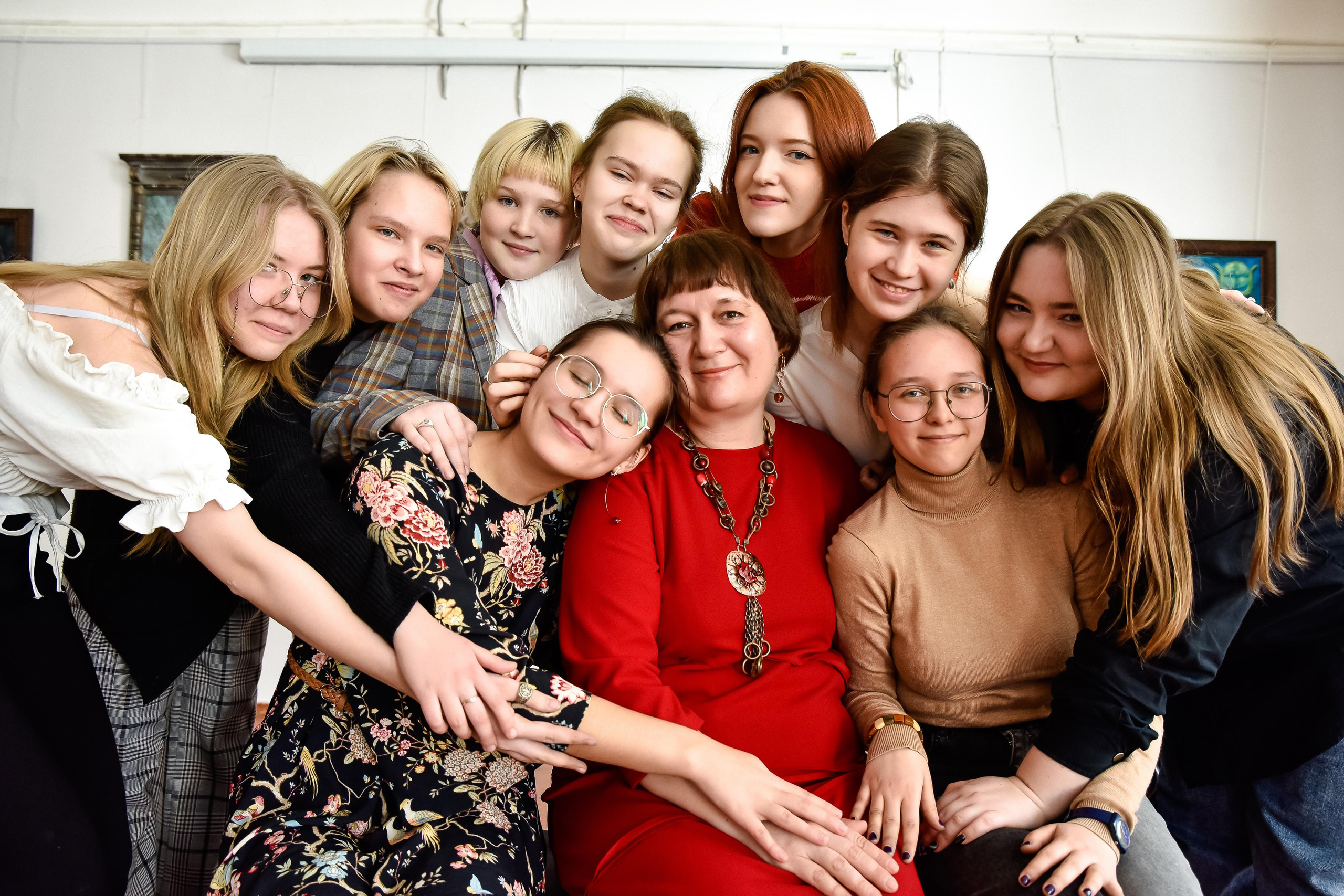 Художка 1 курс