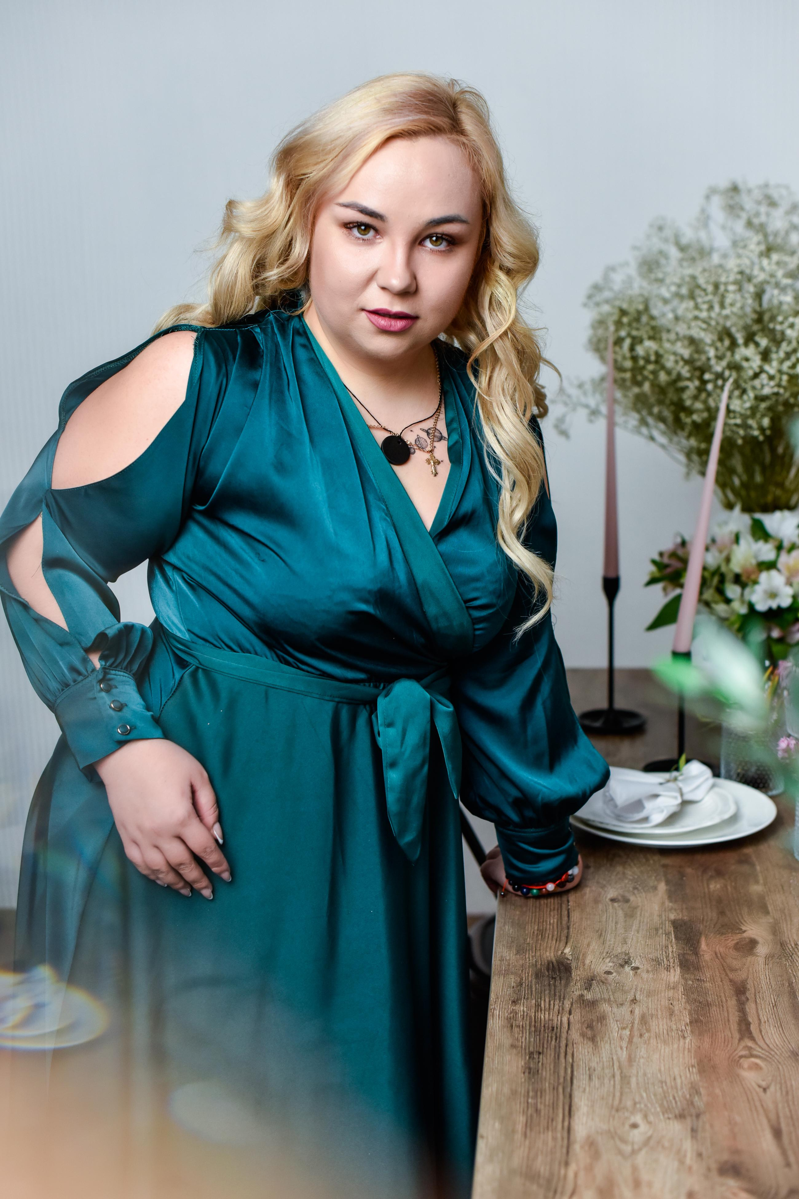 Елена — Весна