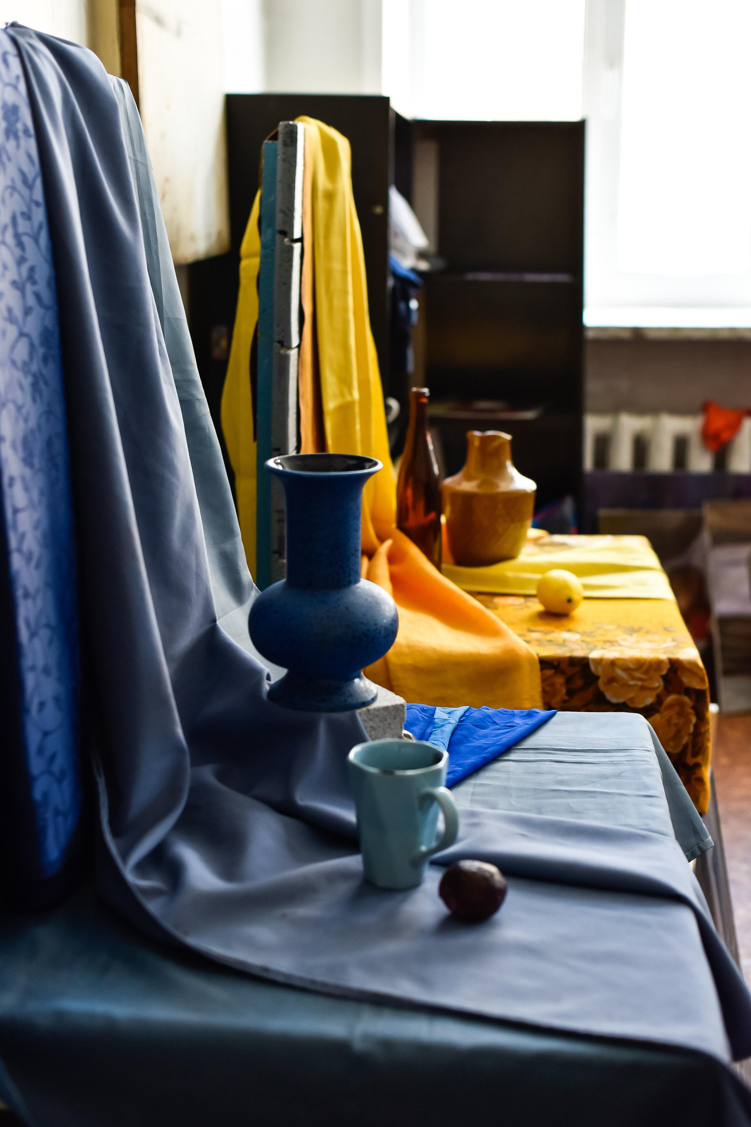 Художка 1 курс