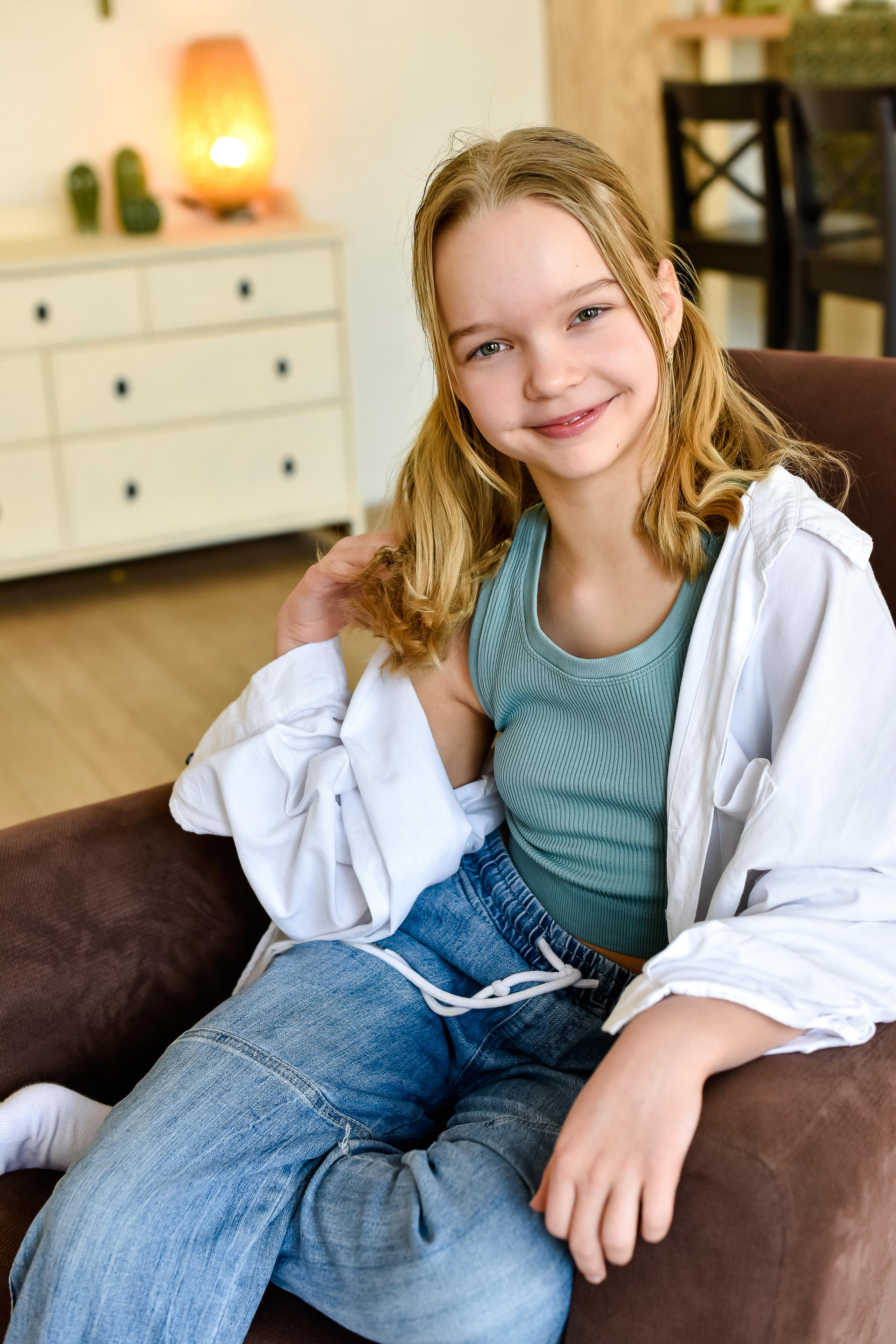 Семья Екатерины