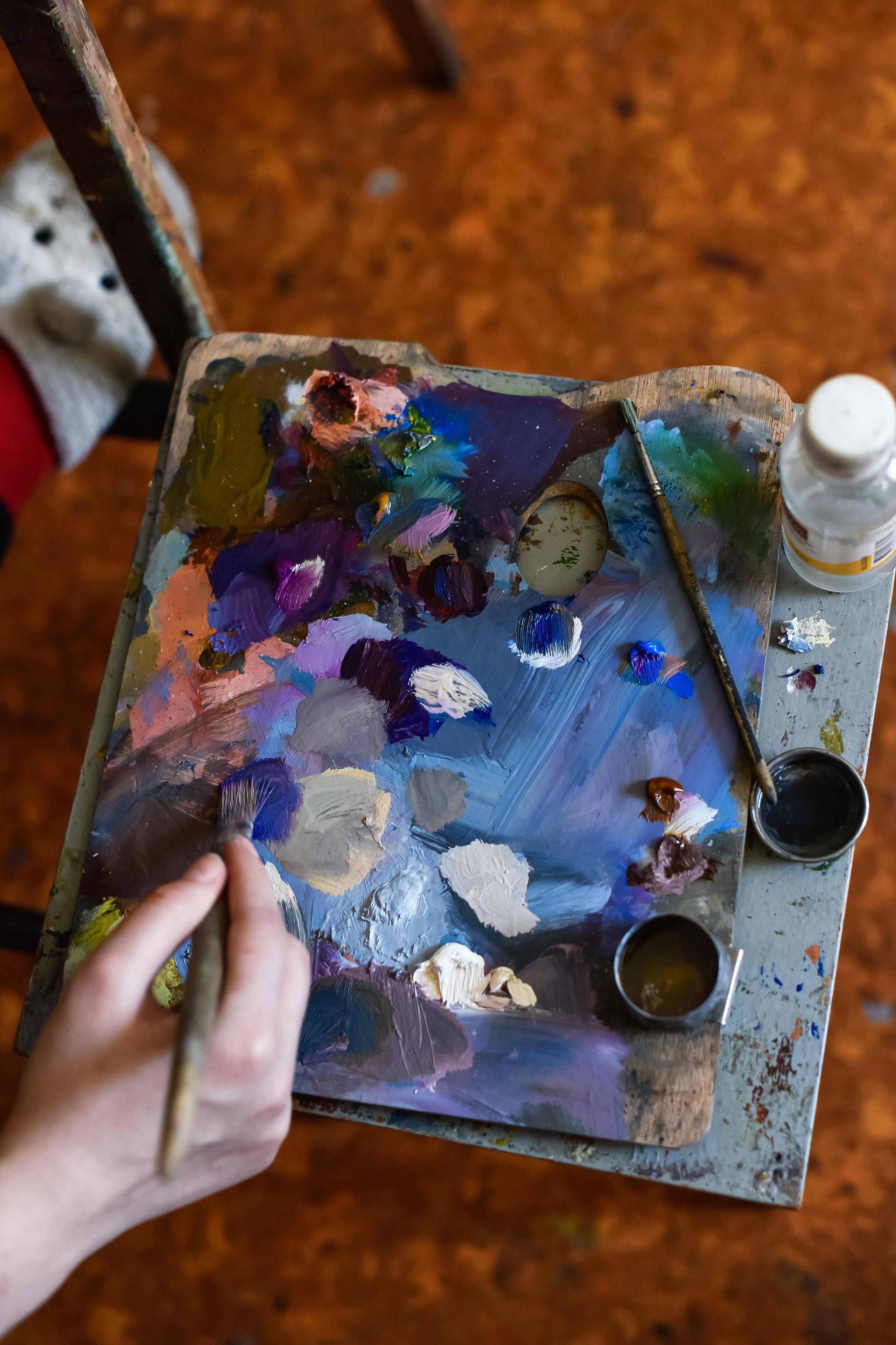 Художка 1 курс