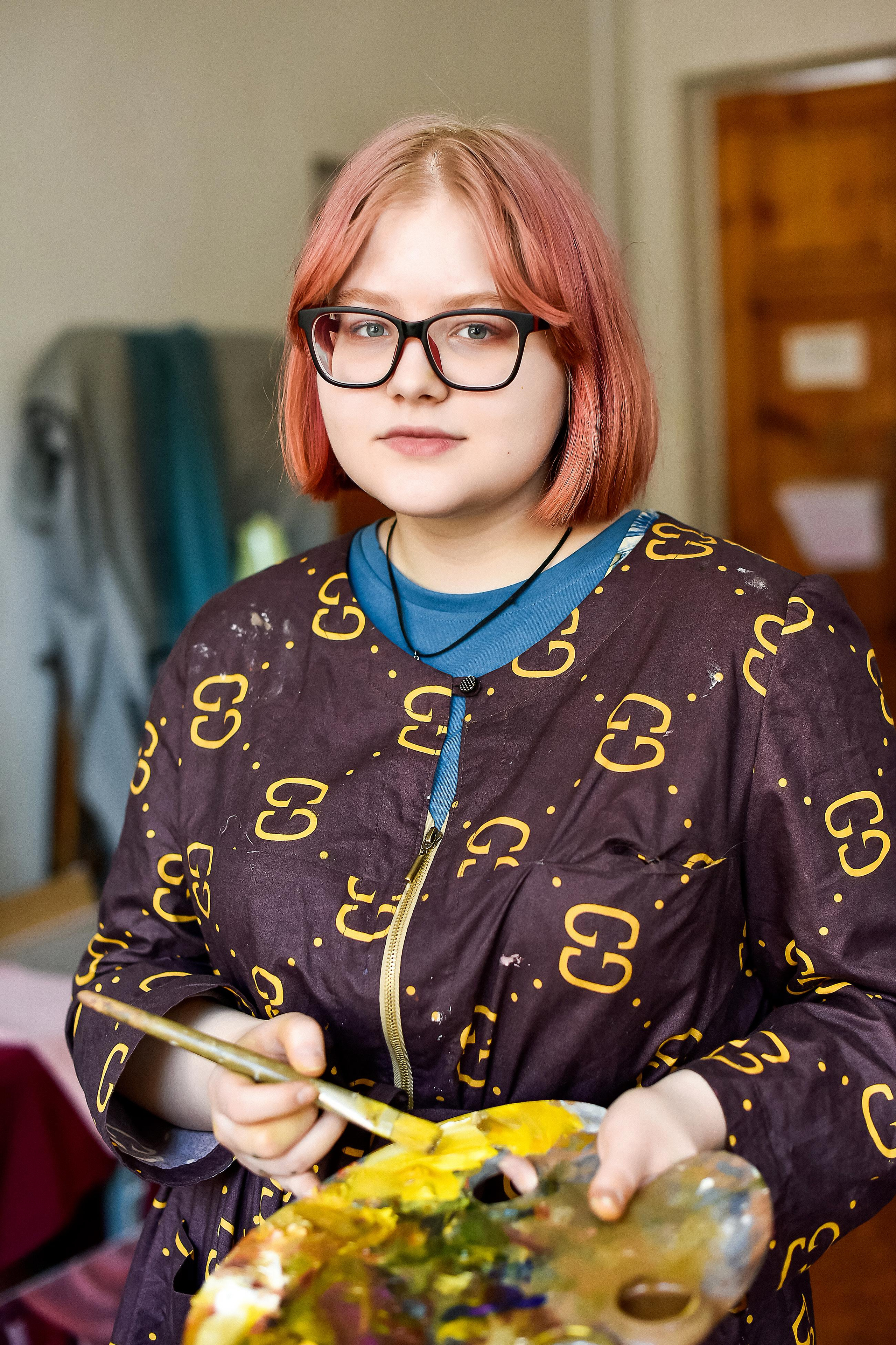 Художка 1 курс