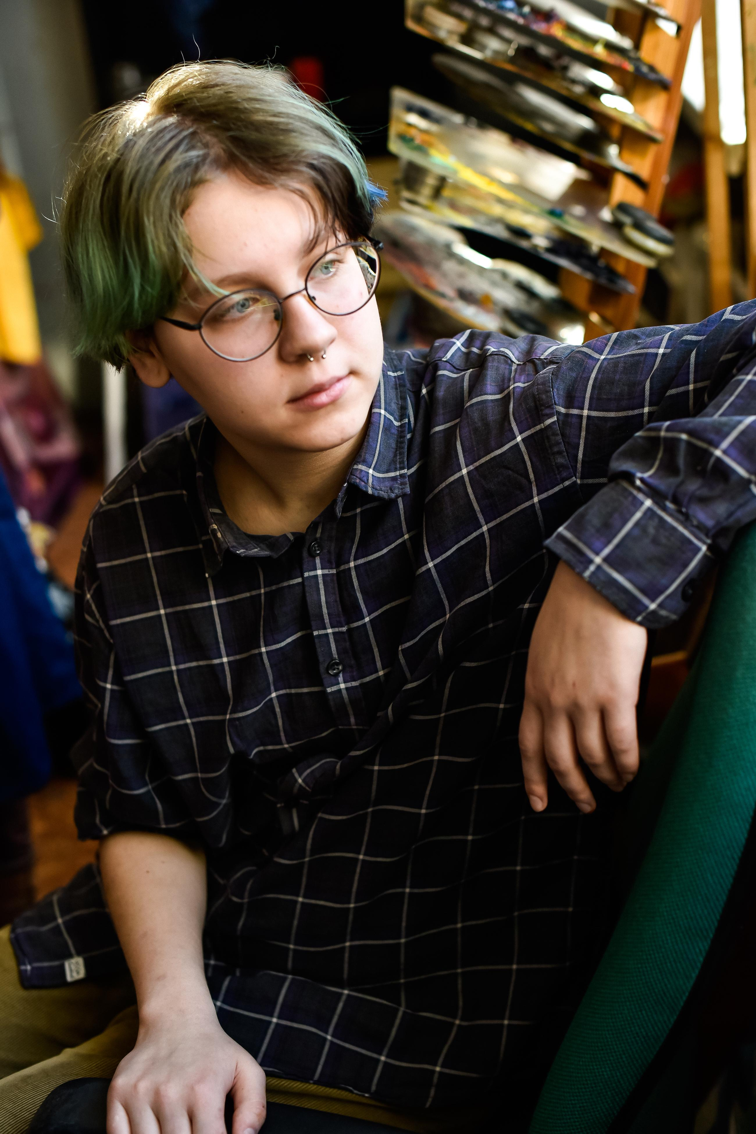 Художка 1 курс