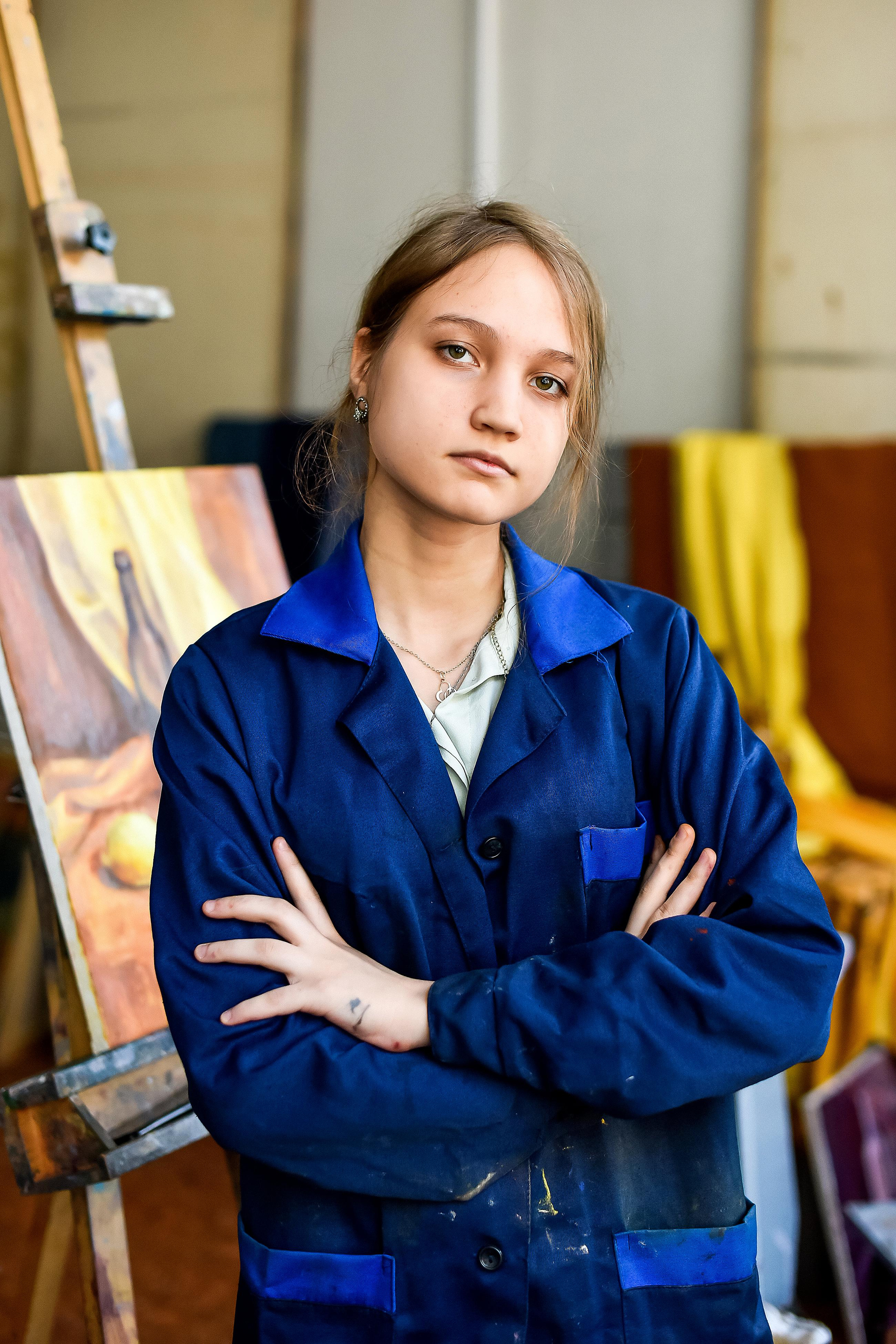 Художка 1 курс