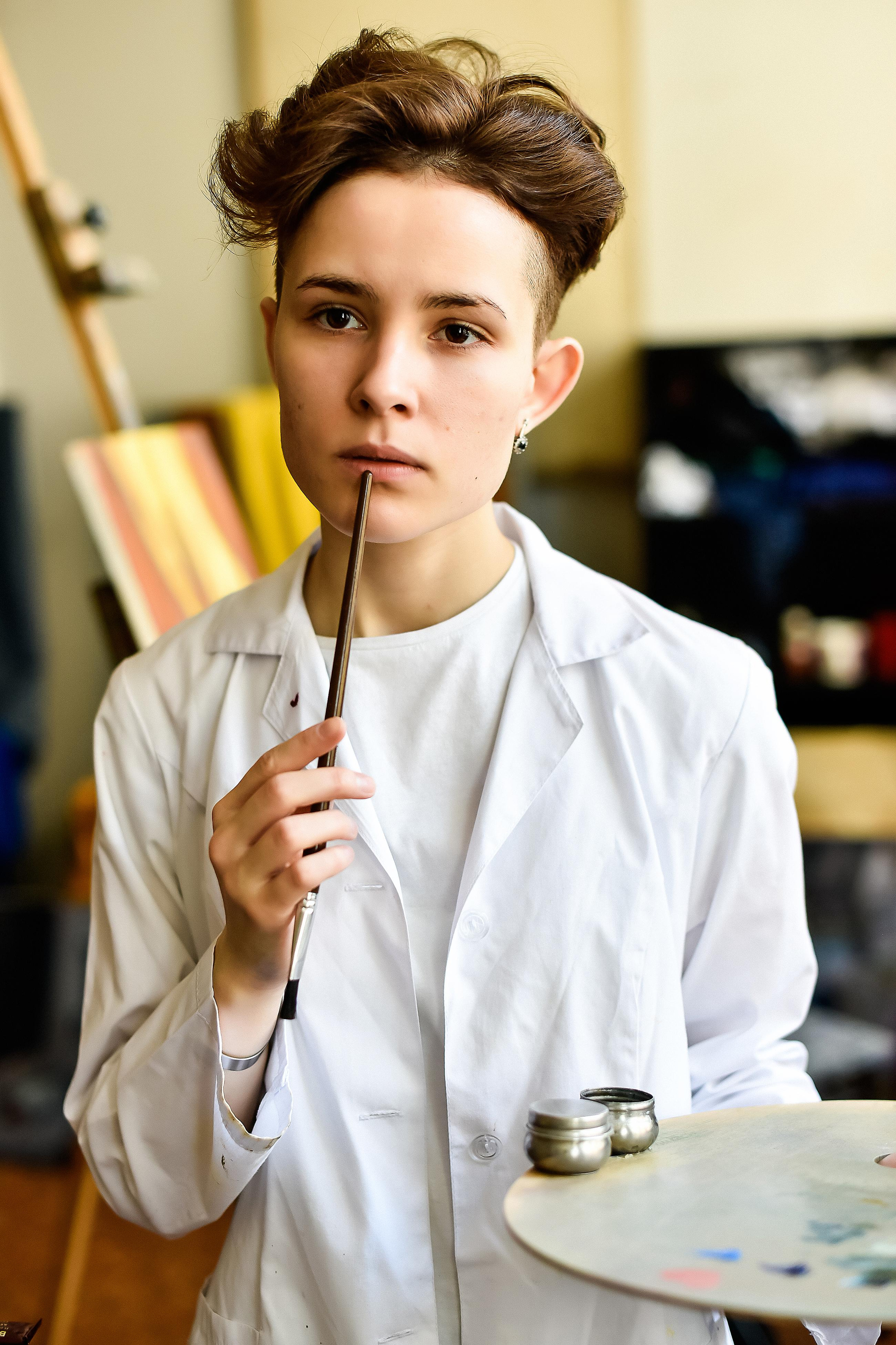 Художка 1 курс