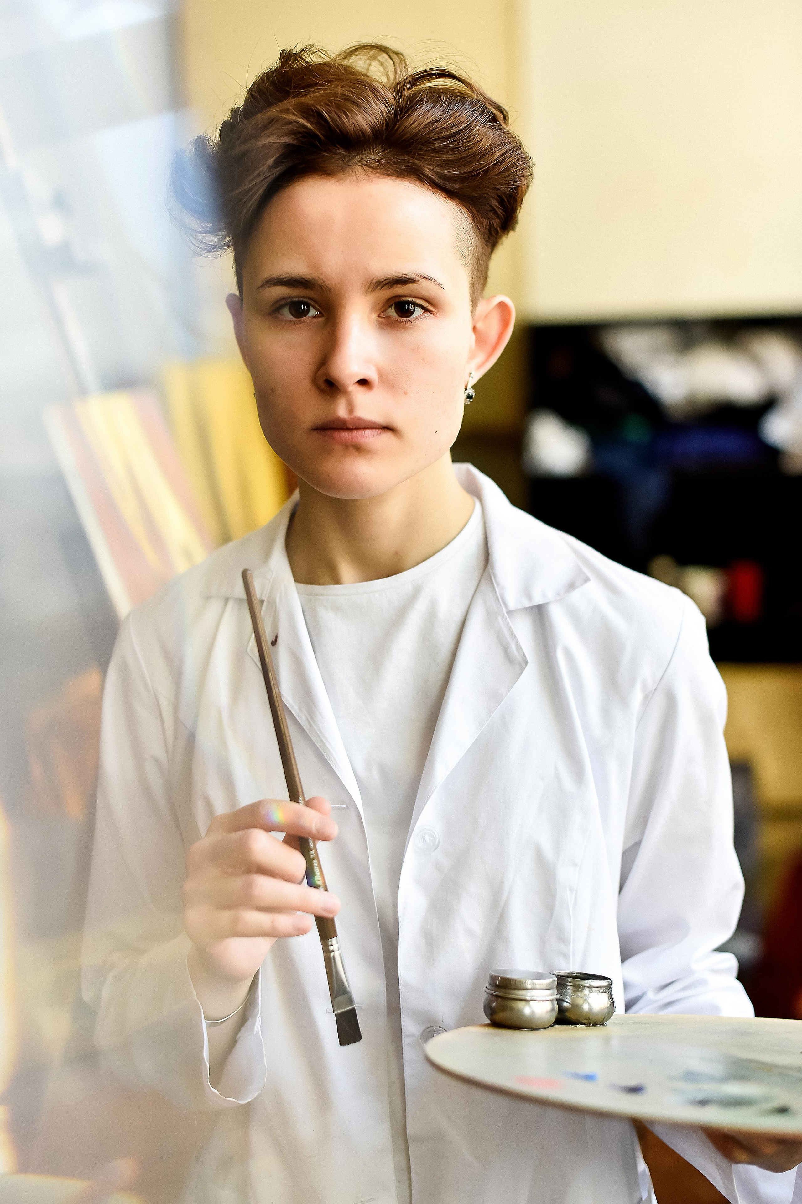 Художка 1 курс