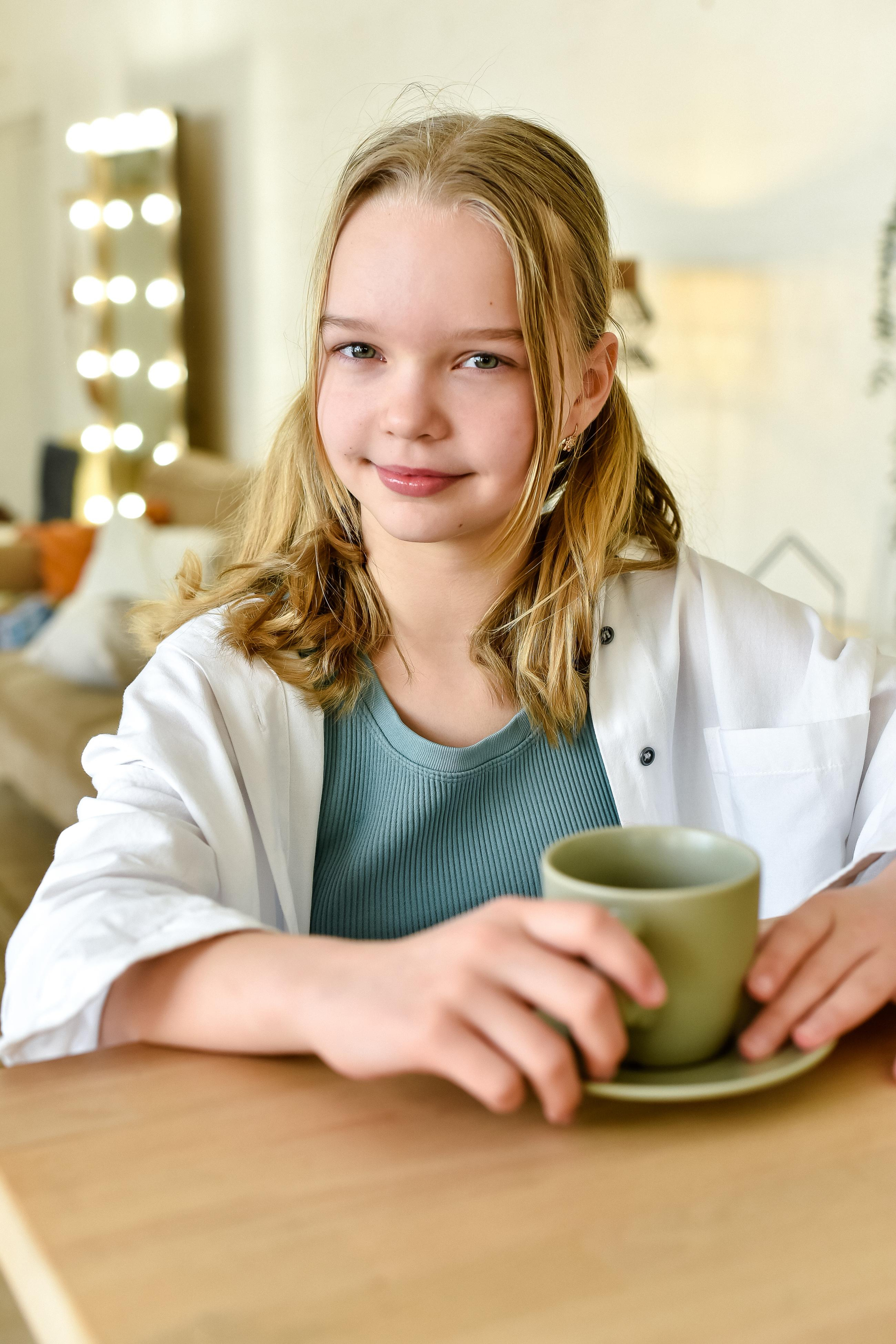 Семья Екатерины