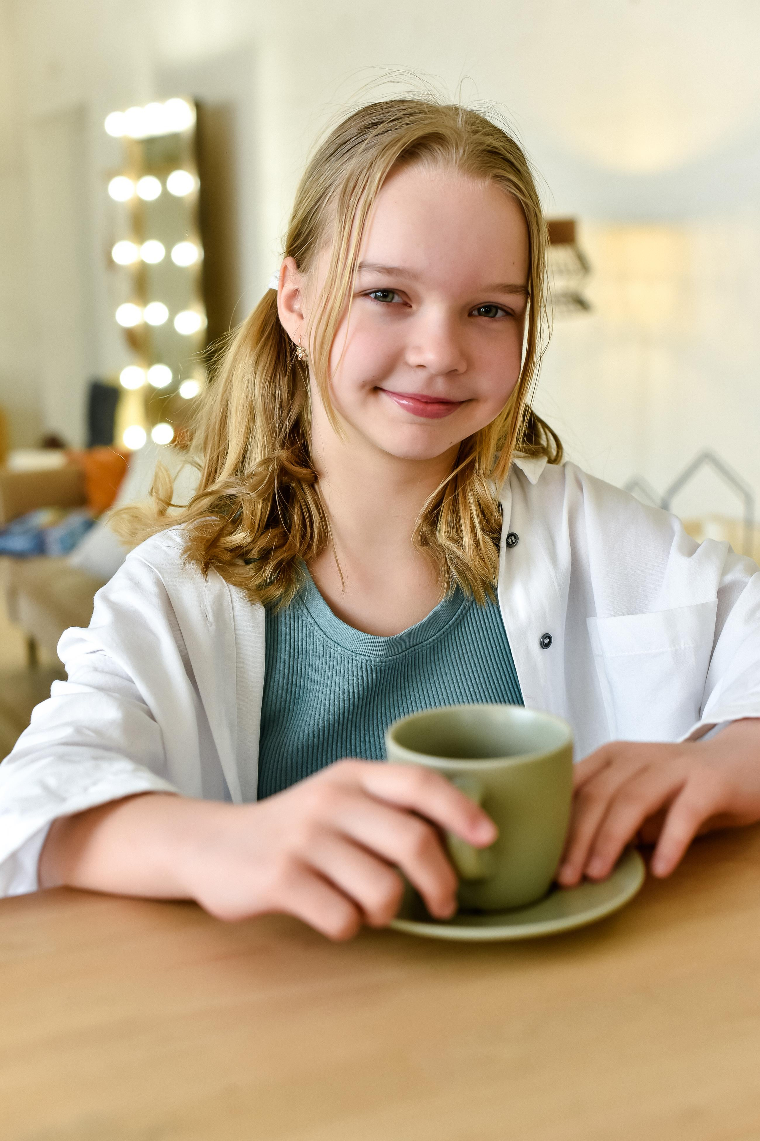 Семья Екатерины