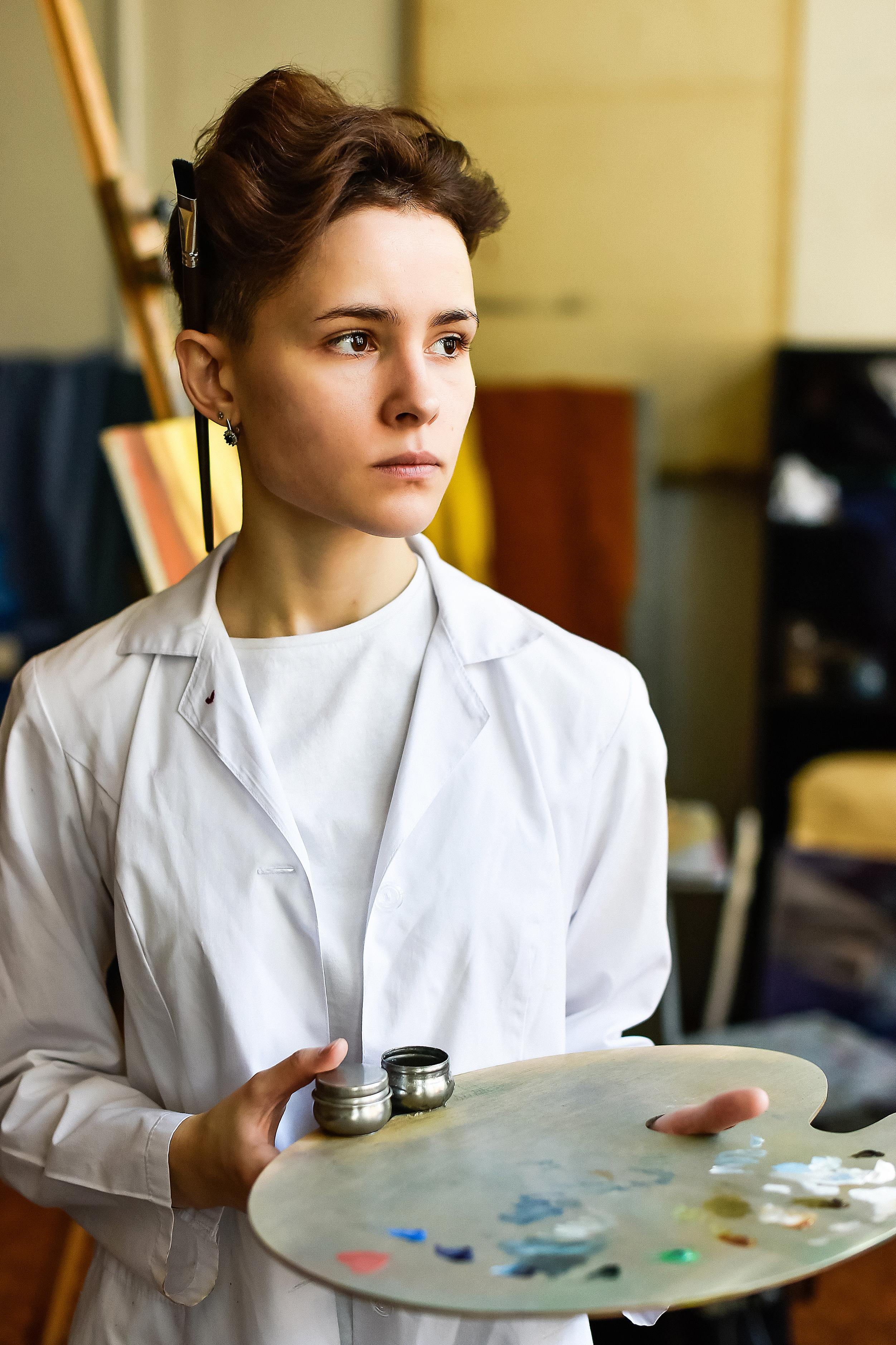 Художка 1 курс