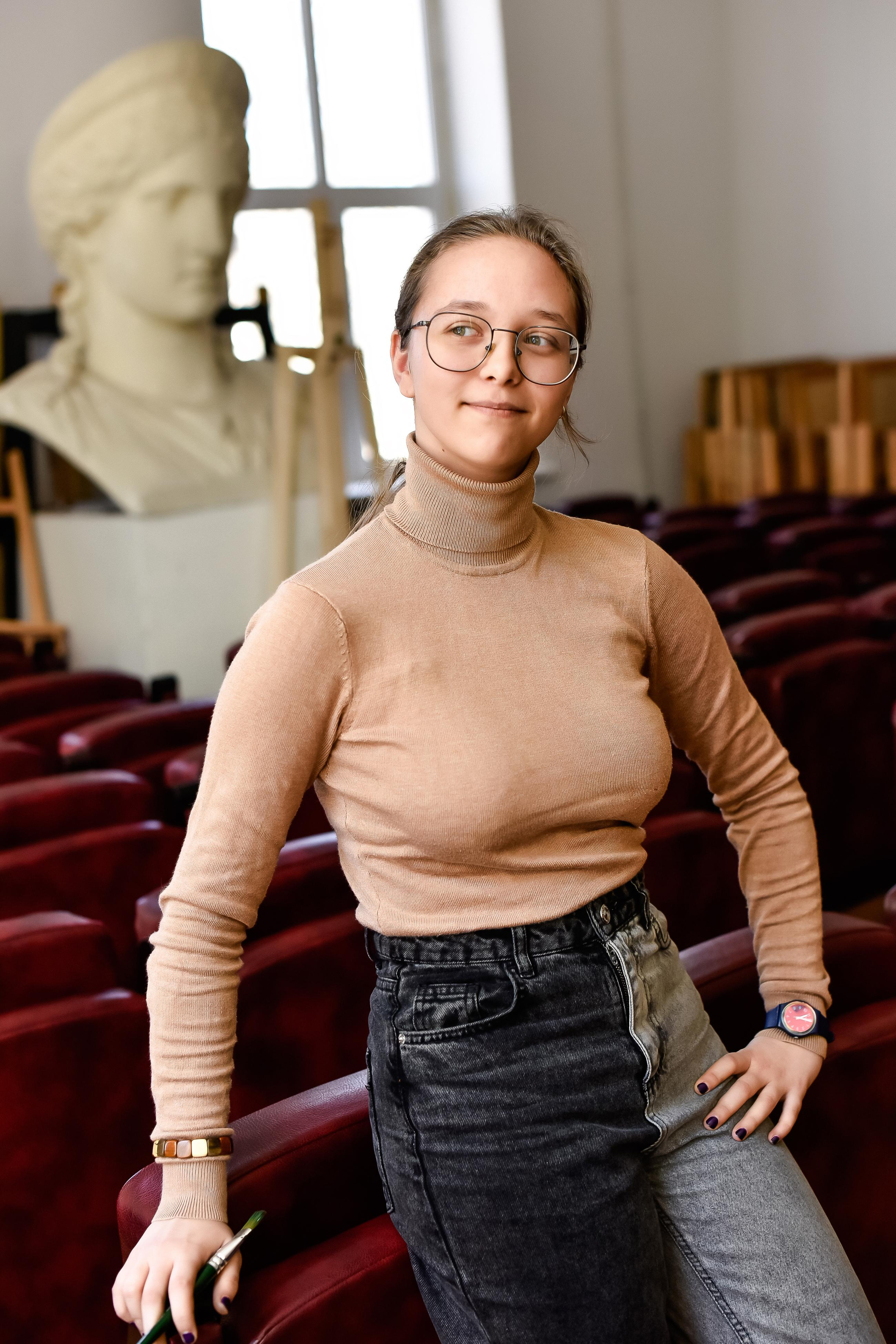 Художка 1 курс