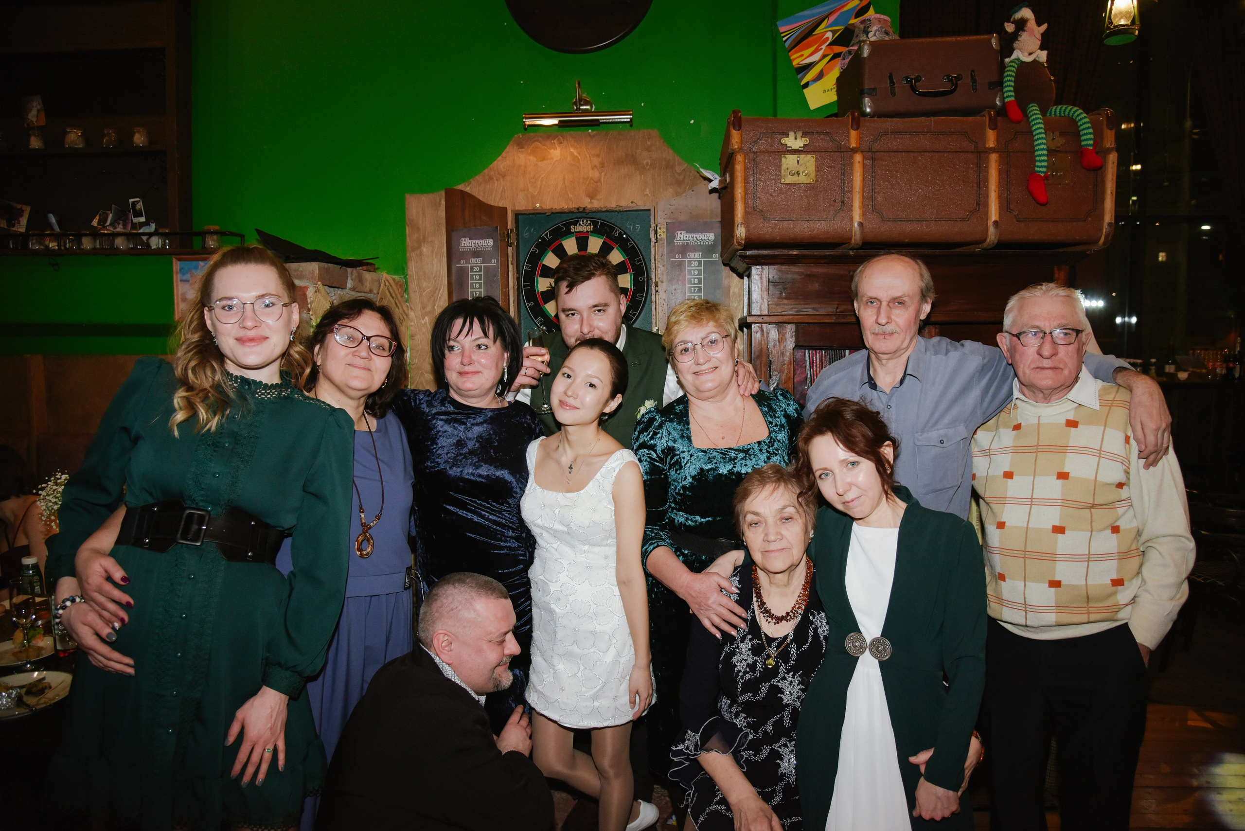 На льду. Фотограф Лола Волна, город Москва