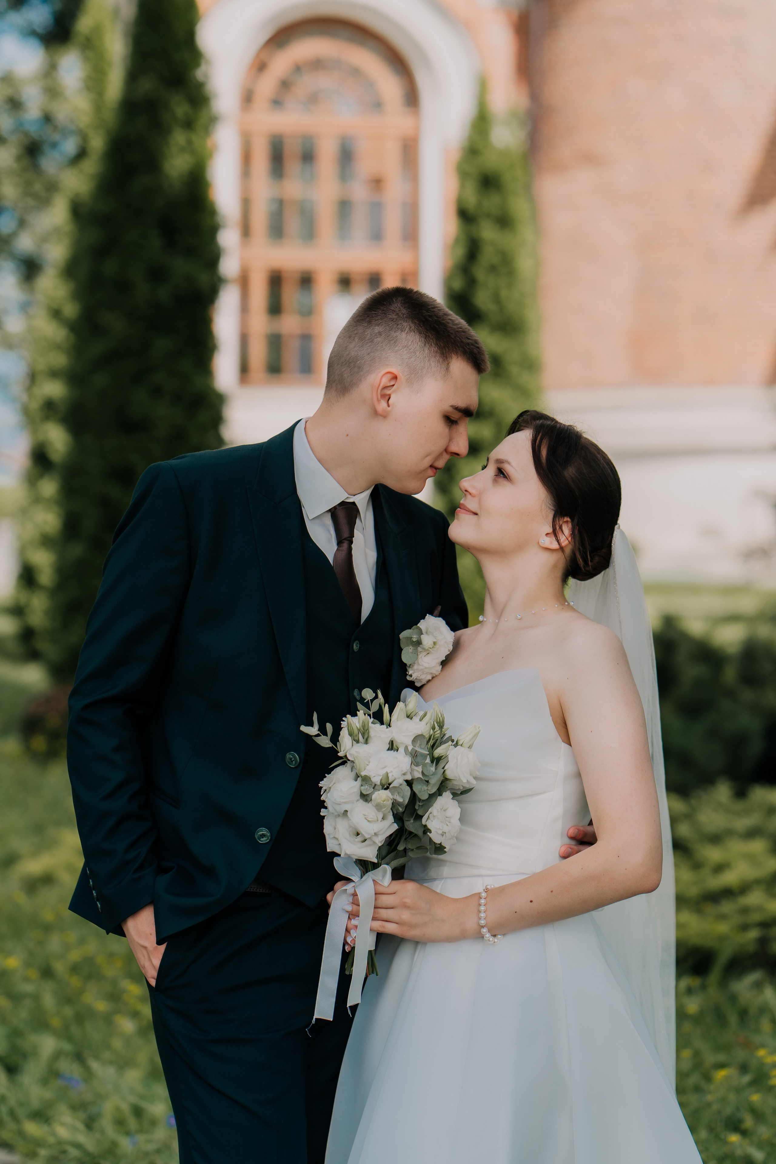 Максим и Катя. Свадебный фотограф в Можайске и Москве