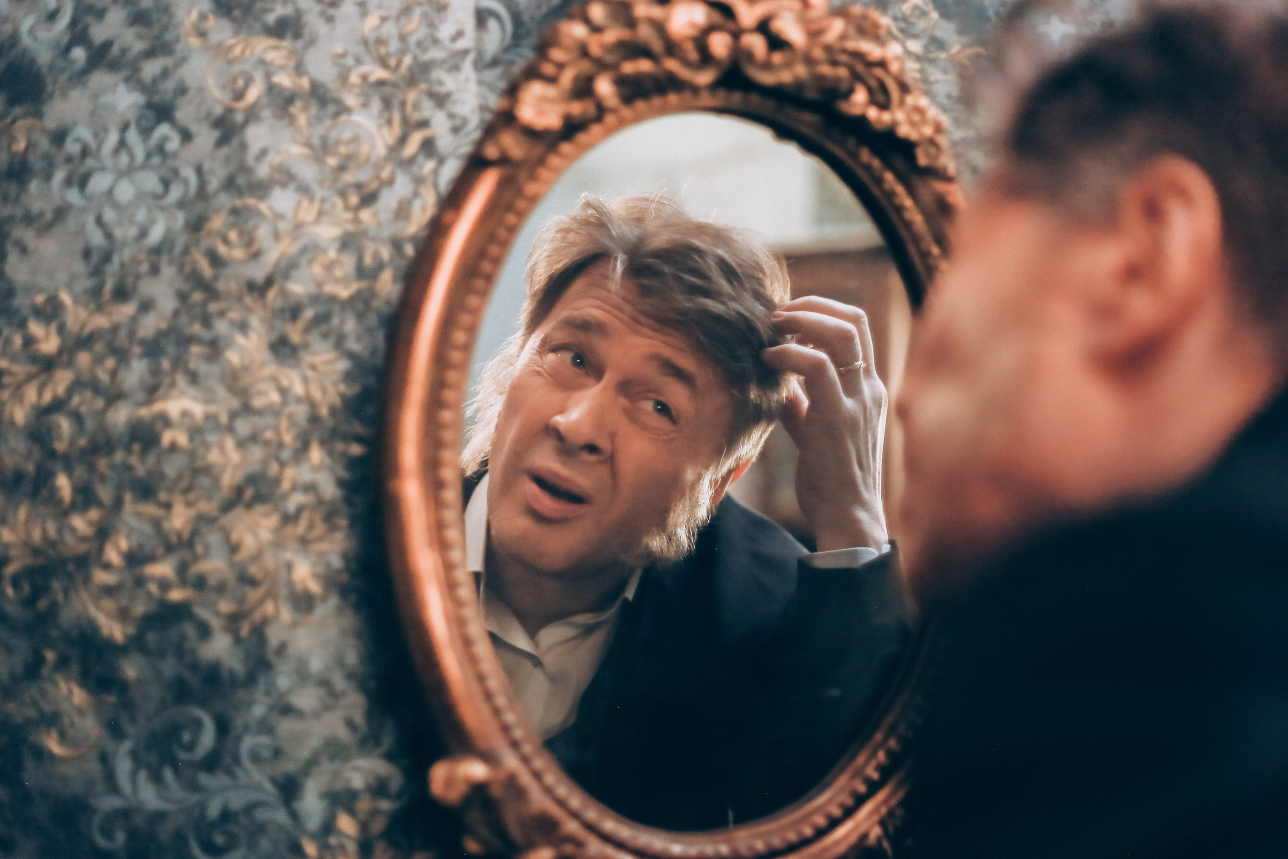 Backstage фильма Размазня. Антонина Морозова, профессиональный семейный фотограф видеограф