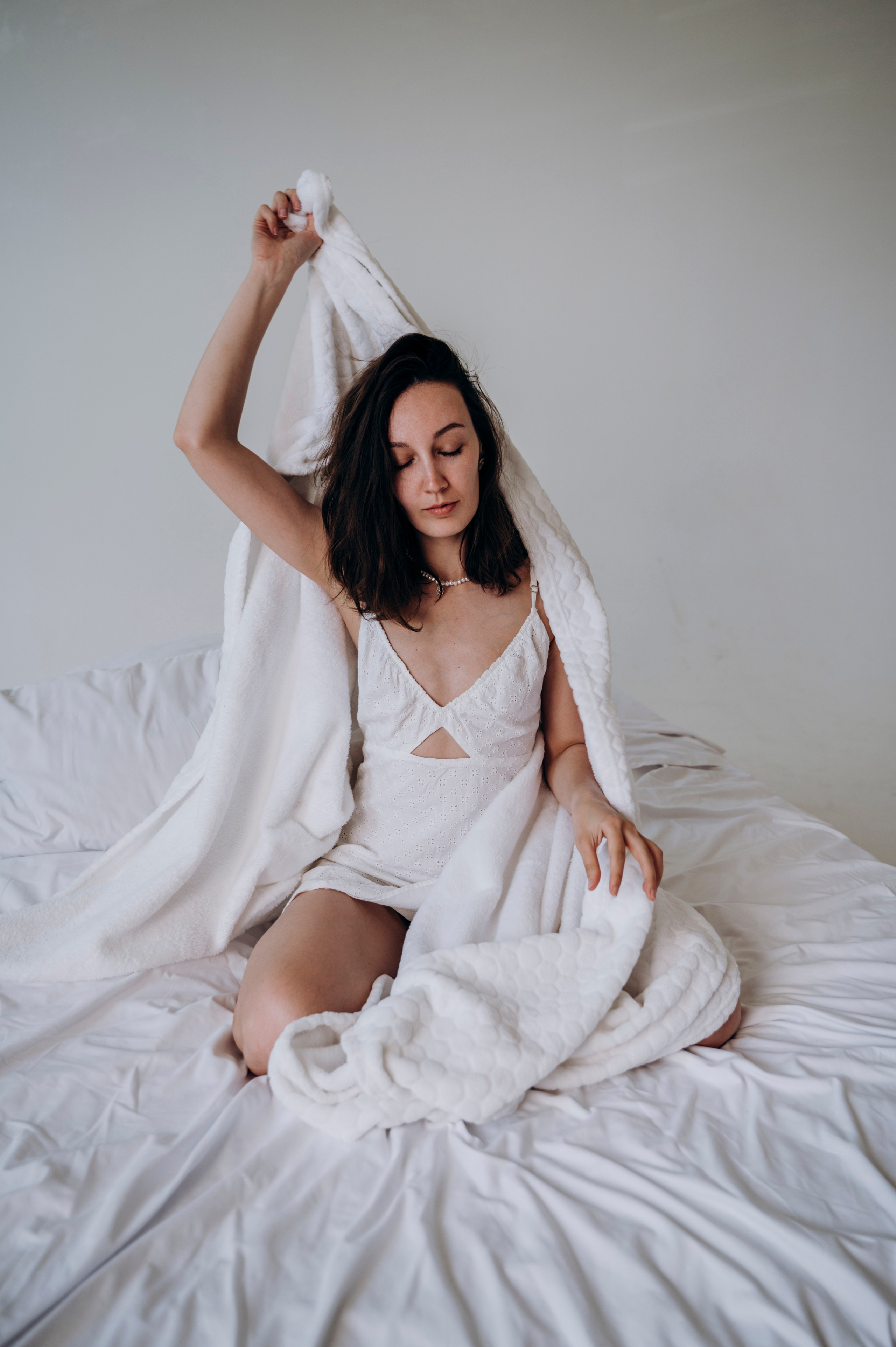 Женский портрет. Семейный и детский фотограф Анастасия Монченко