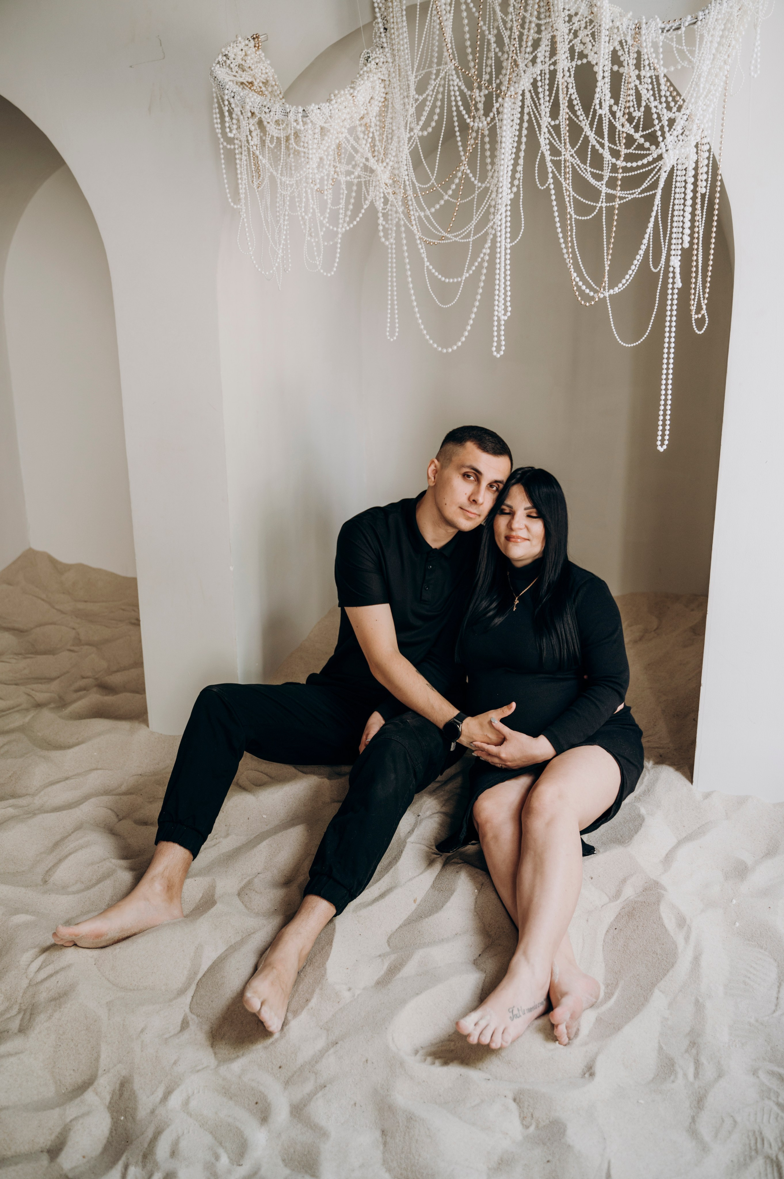 В ожидании. Семейный и детский фотограф Анастасия Монченко