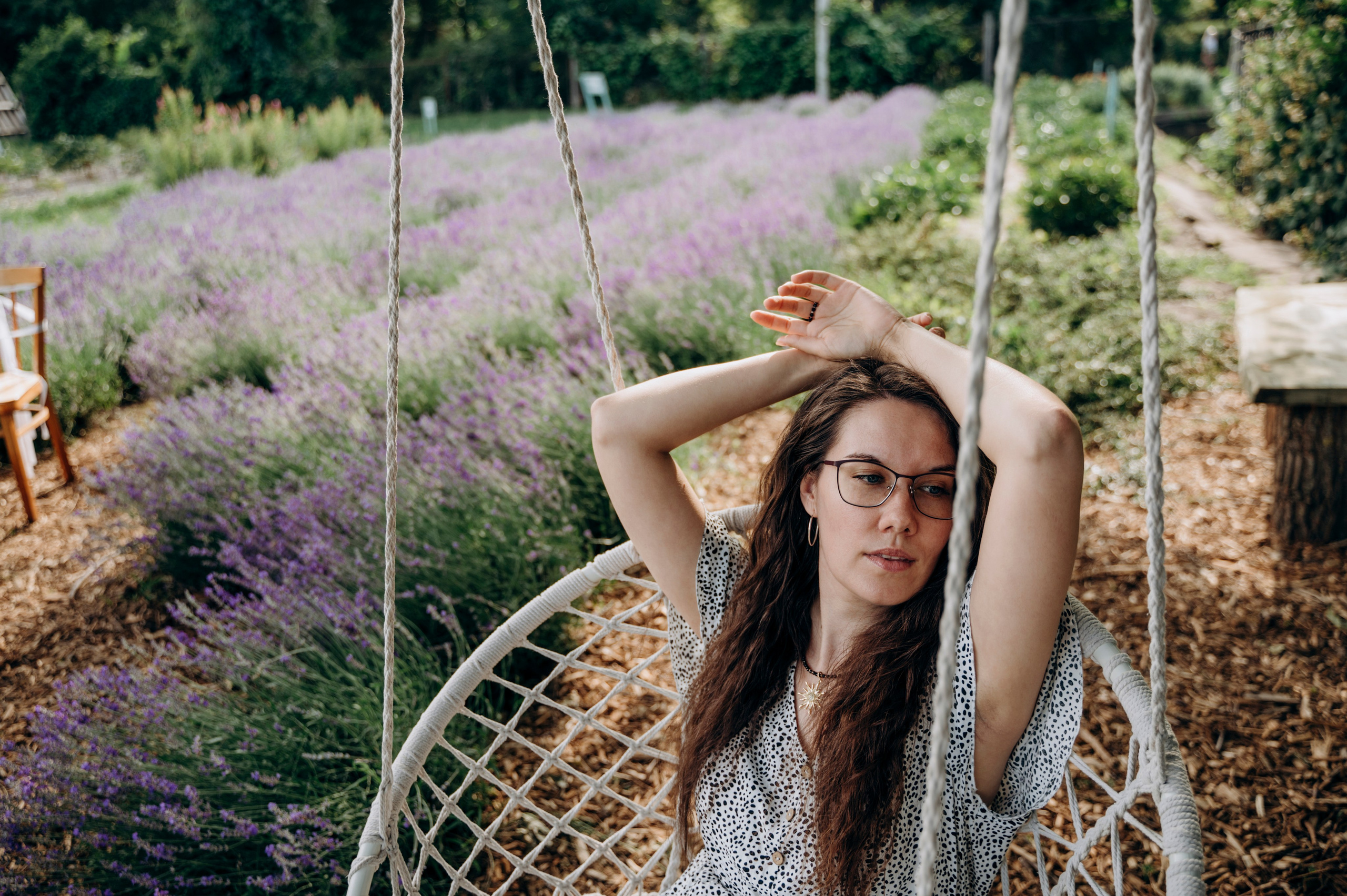 В объятиях лаванды. Семейный и детский фотограф Анастасия Монченко