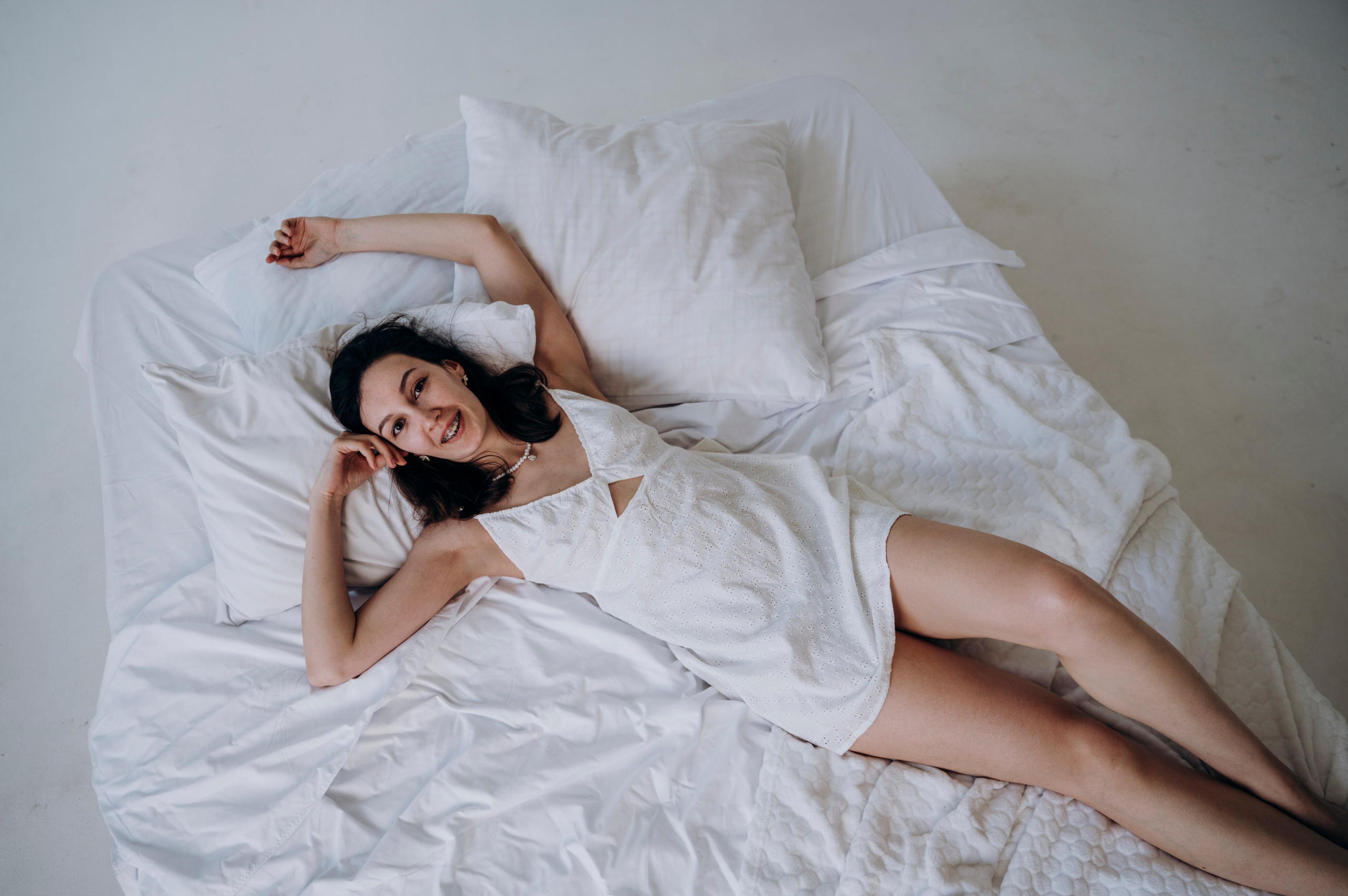 Женский портрет. Семейный и детский фотограф Анастасия Монченко