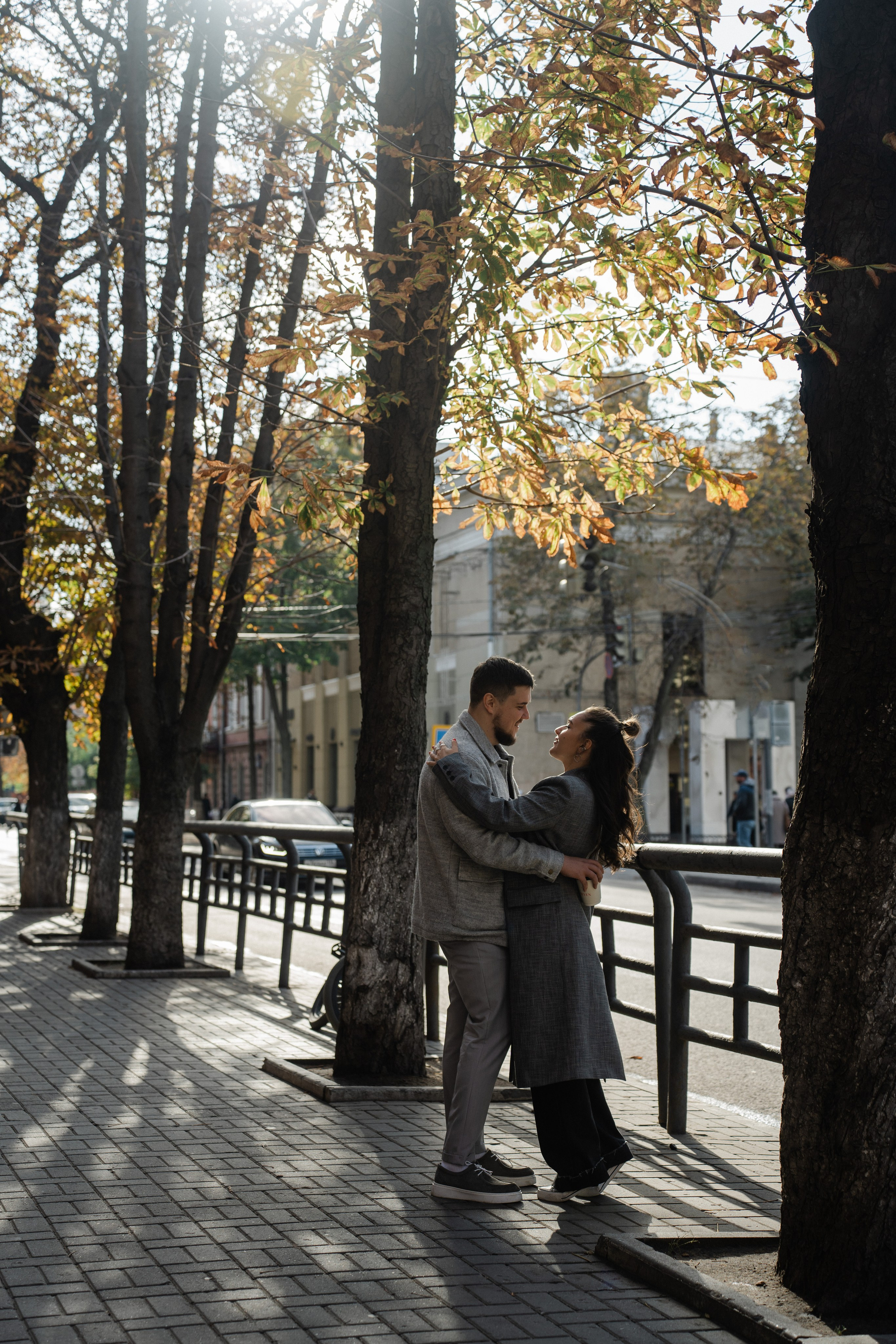 Артем и Оля. Фотограф в Воронеже Юлия Игнатьева