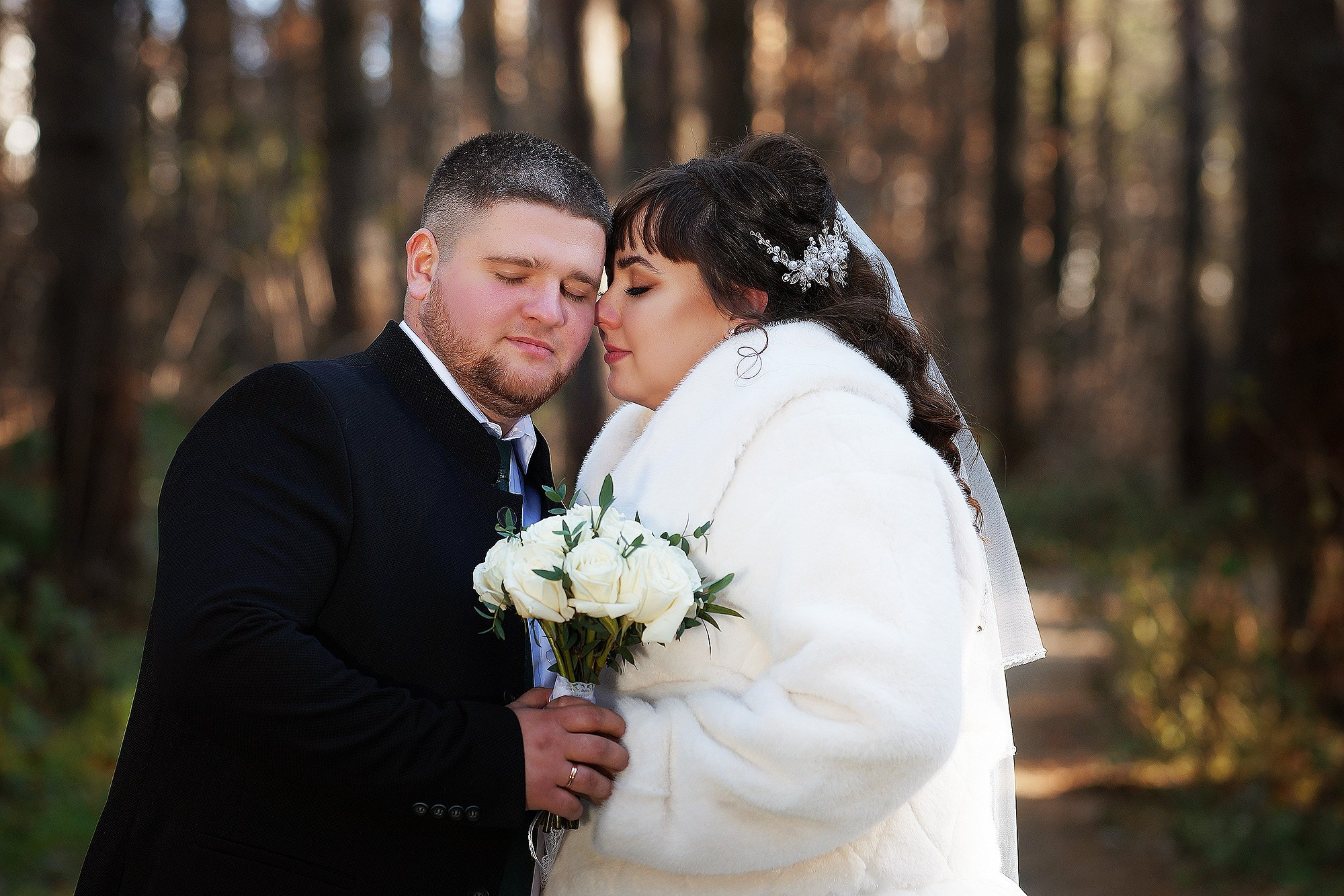 Свадьба. Михаил и Виктория. Семейный фотограф г. Новокузнецк Юлия Машникова