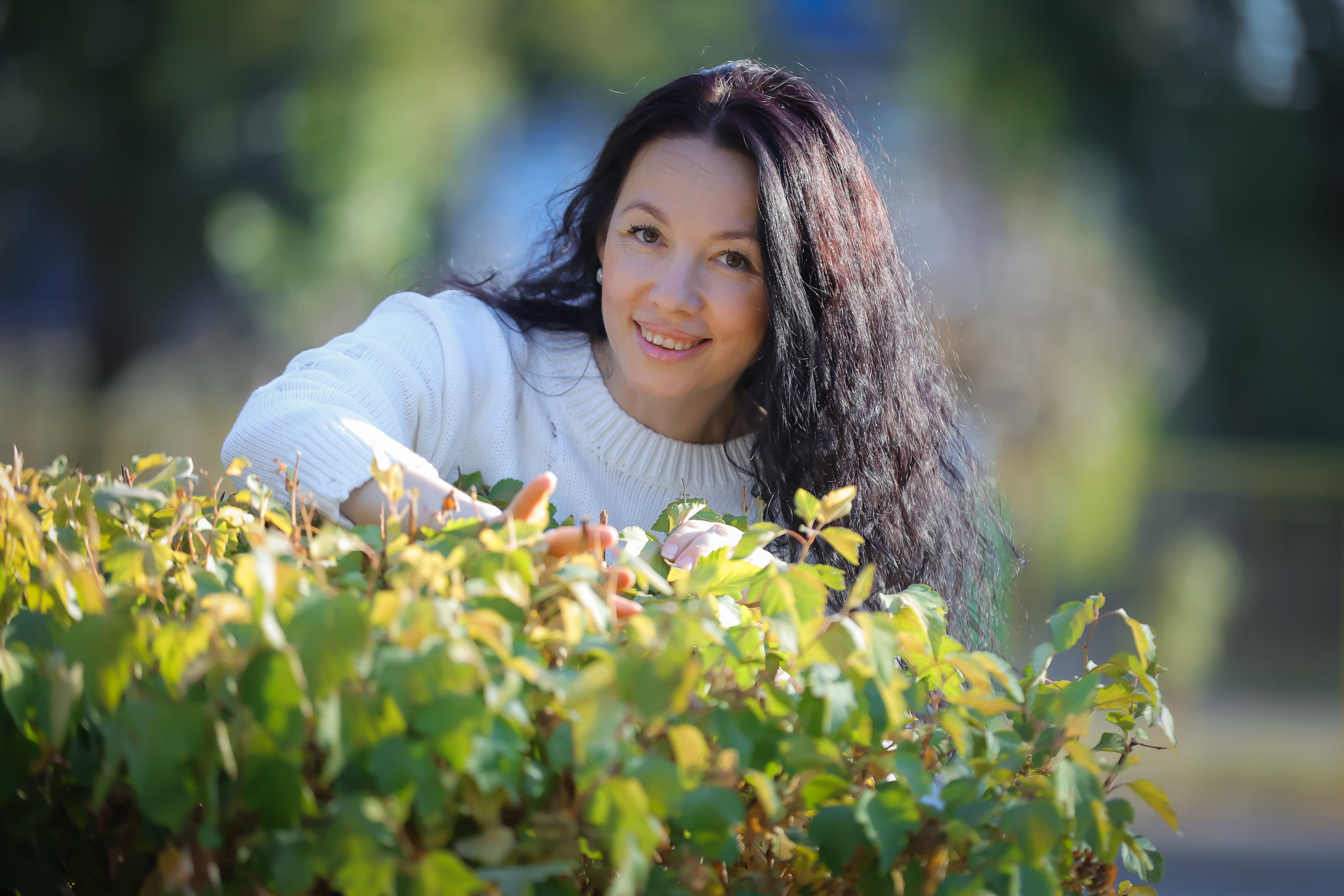 Последние теплые дни 2024. Моя фотография