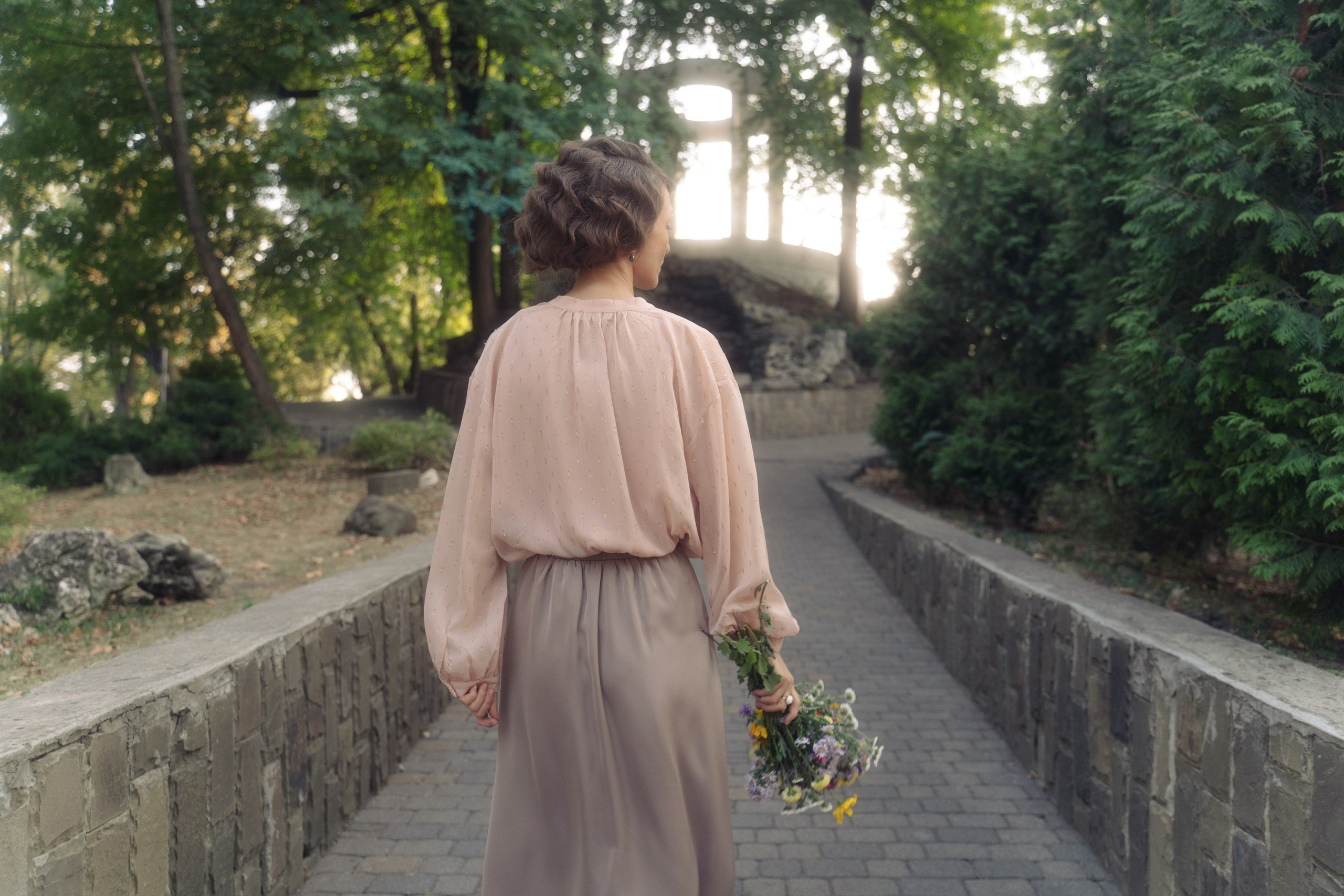 Кинематографическая фотография. Портретный фотограф в Краснодаре Валерия Матирная