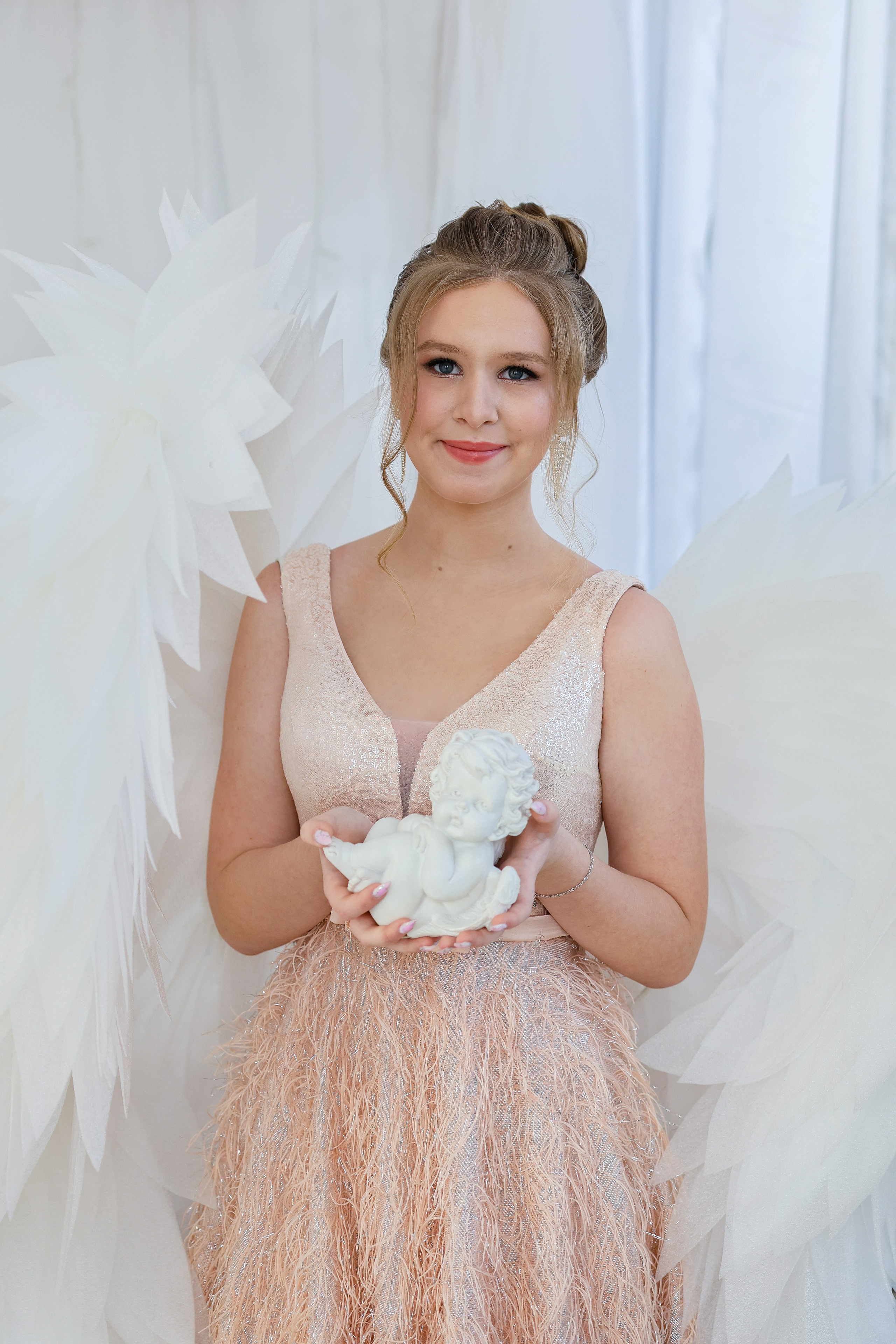 Милый ангел или немножко волшебства. Фотограф в Липецке Ирина Козлова