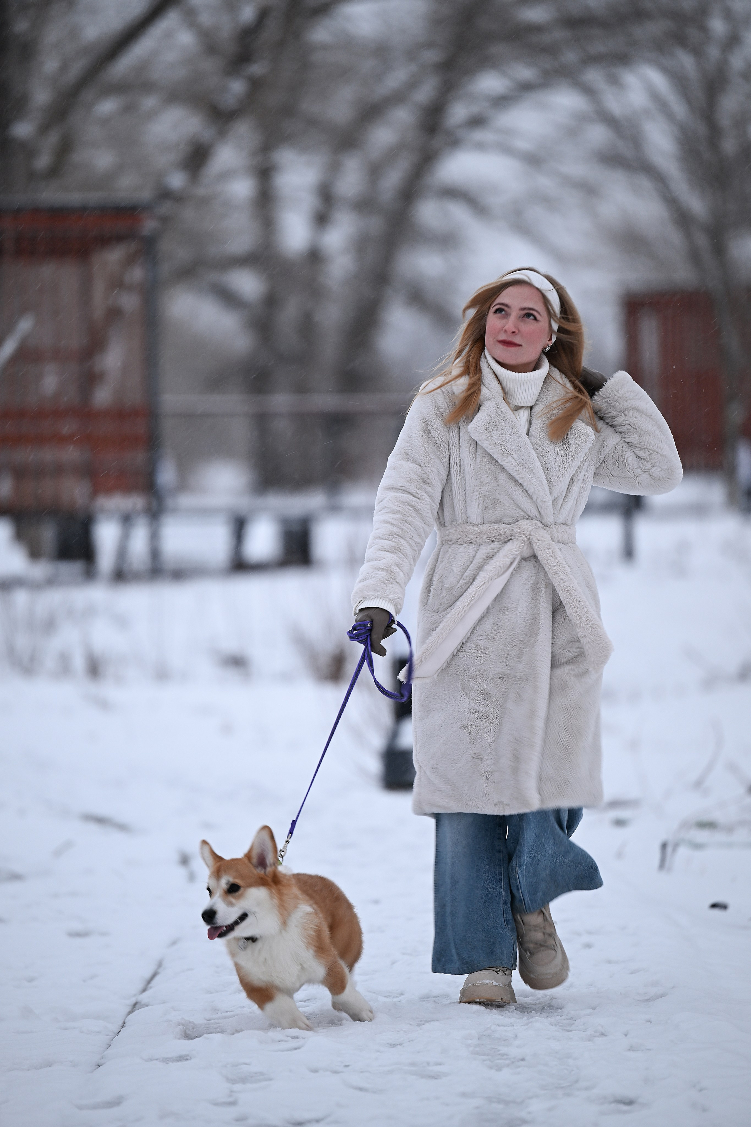 Прогулки. Портретный фотограф Николай Александрович