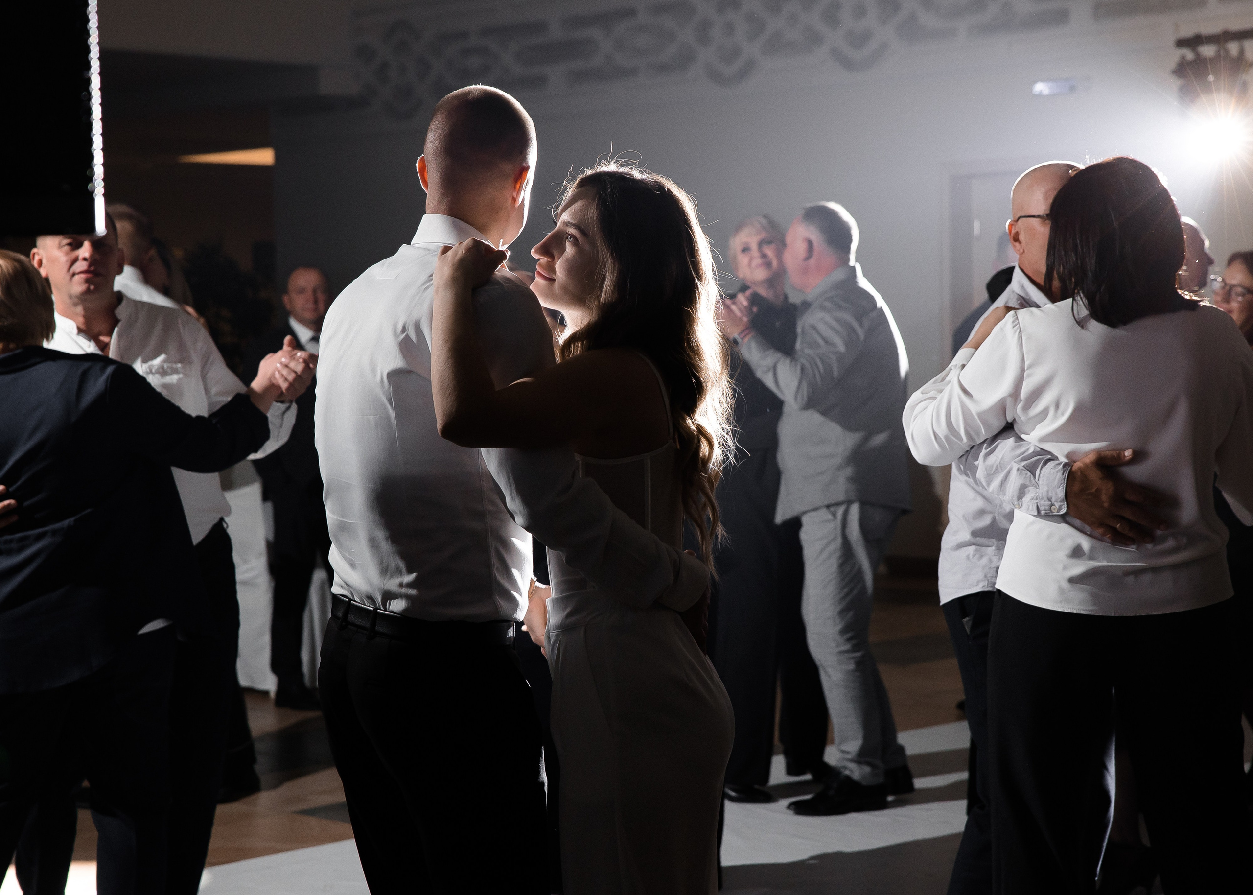 Яна + Максим. Свадебный и семейный фотограф в Саратове Маша Паника