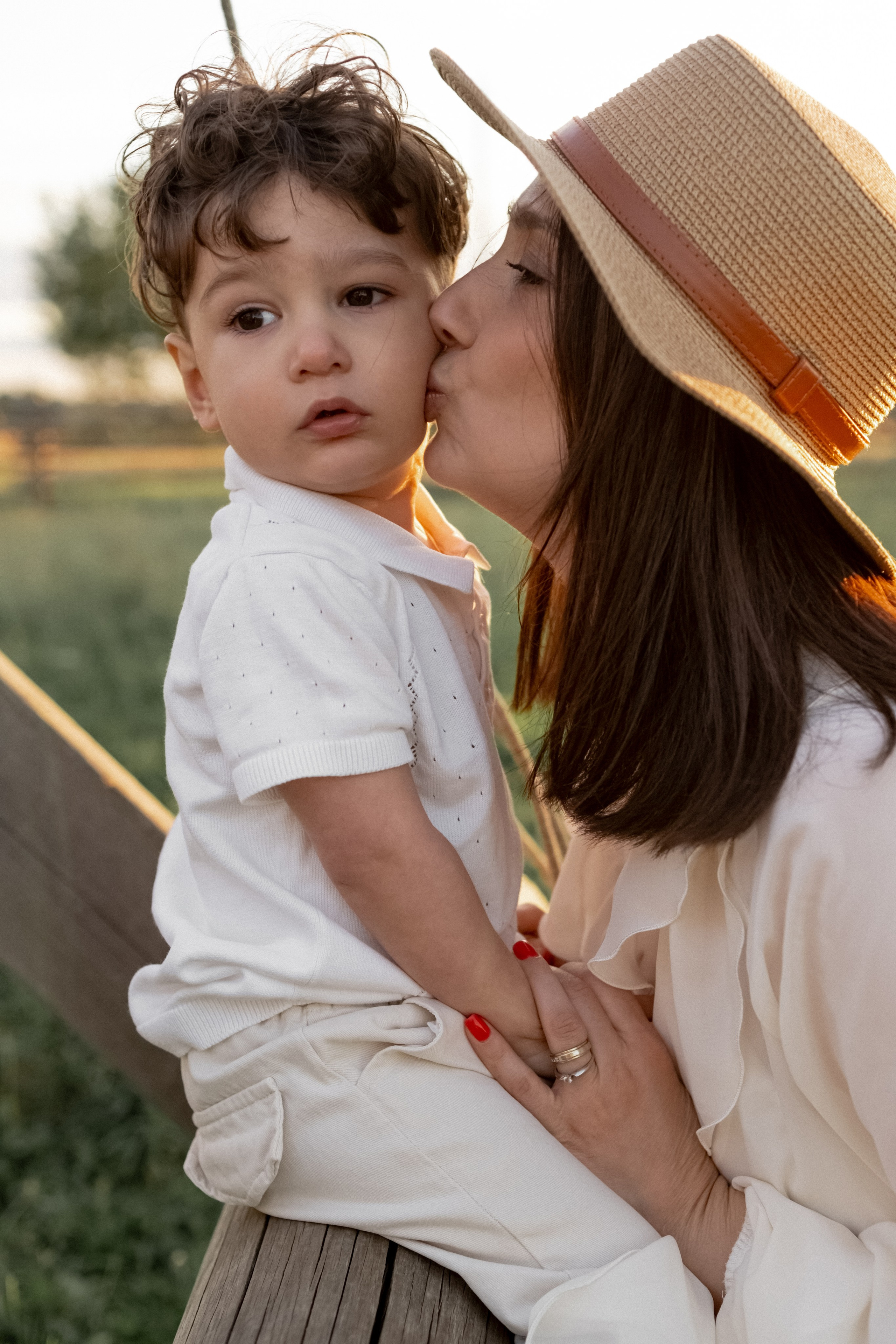 Лика и Мика. Фотограф Наре Мовсесян