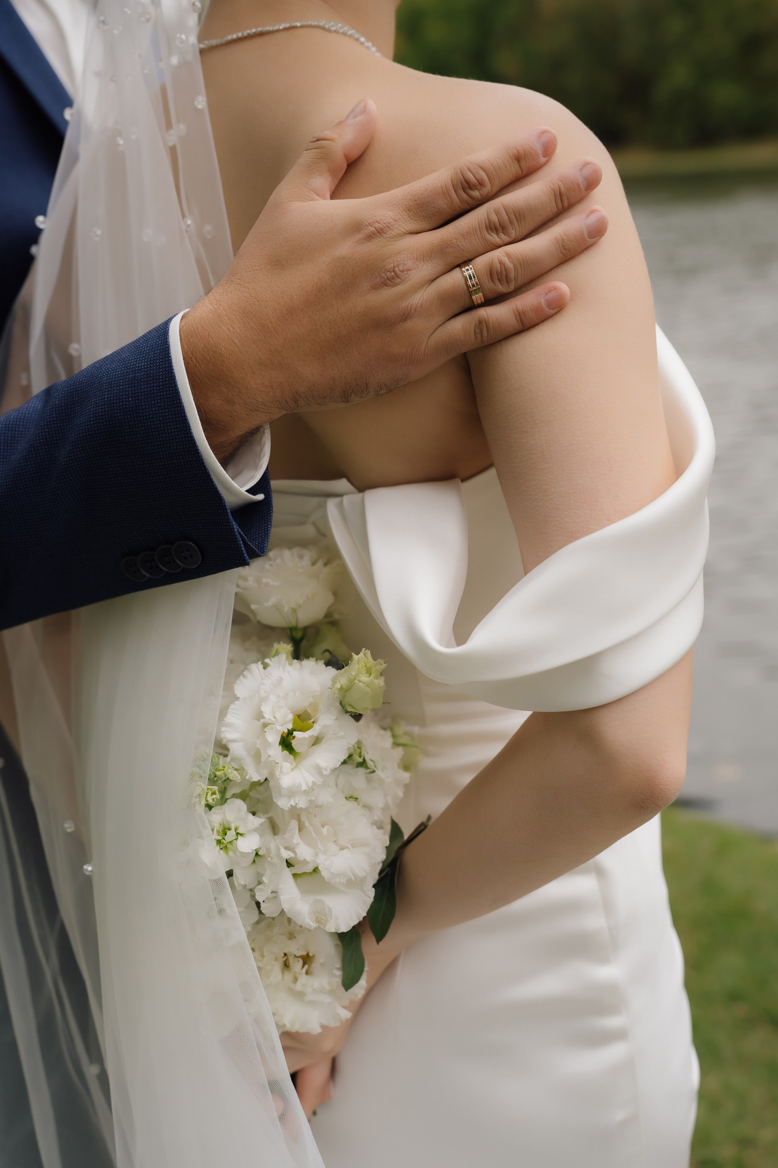 Евгений и Валерия. Свадебный и семейный фотограф в Волгограде Наталья Наумова