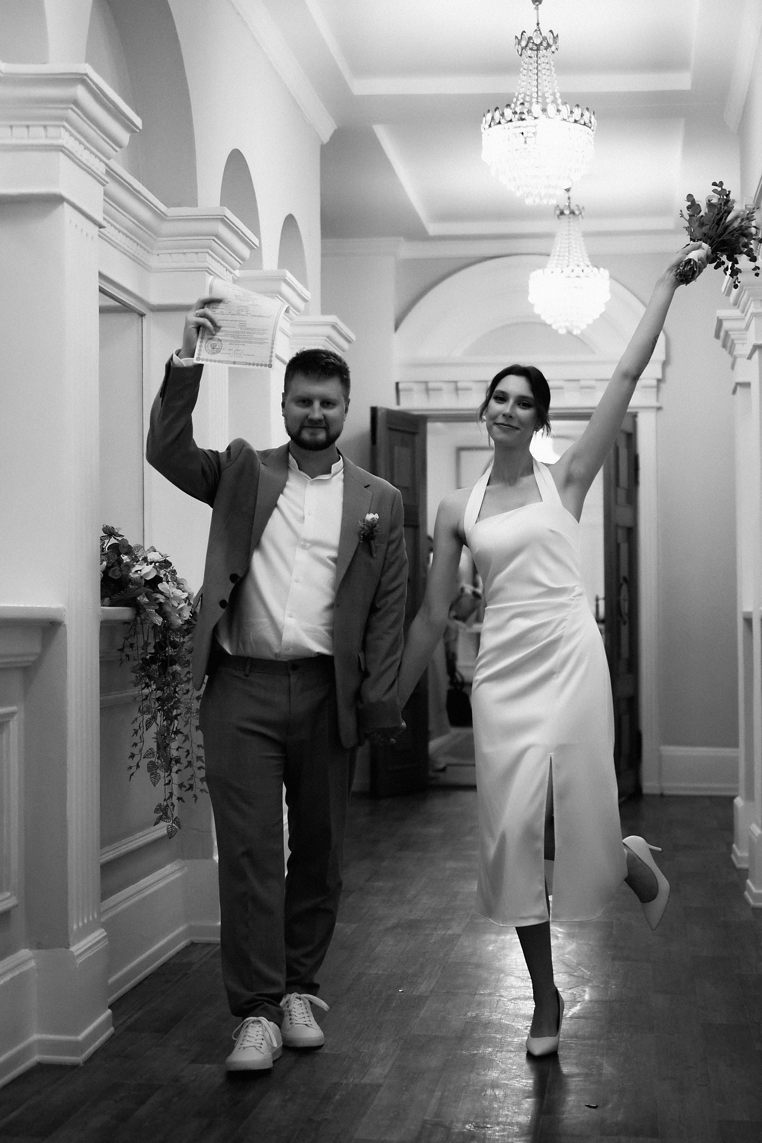 Марина и Никита. Фотограф в Красноярске Ксения Дмитрик