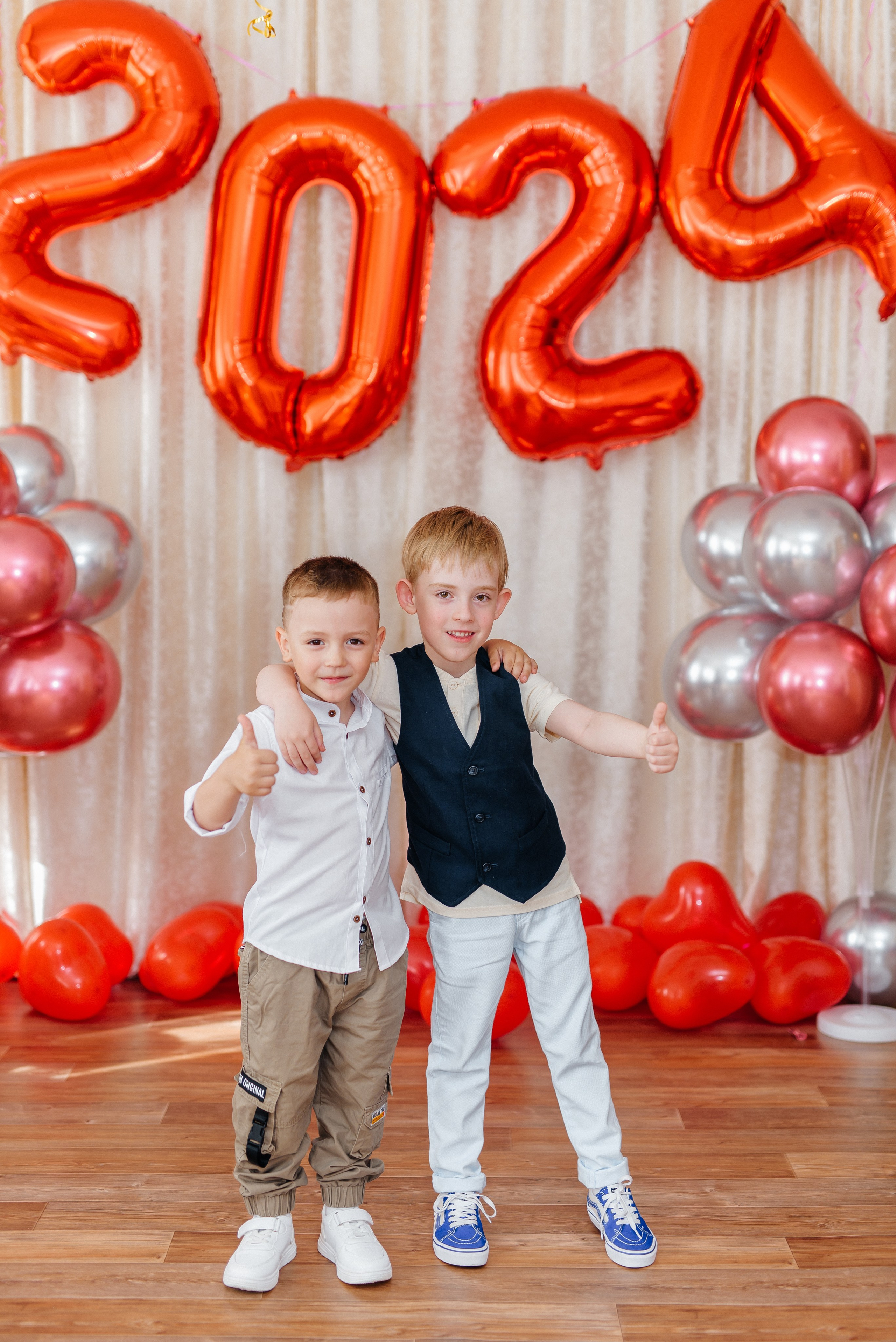 Выпускной. Семейный фотограф в Барнауле