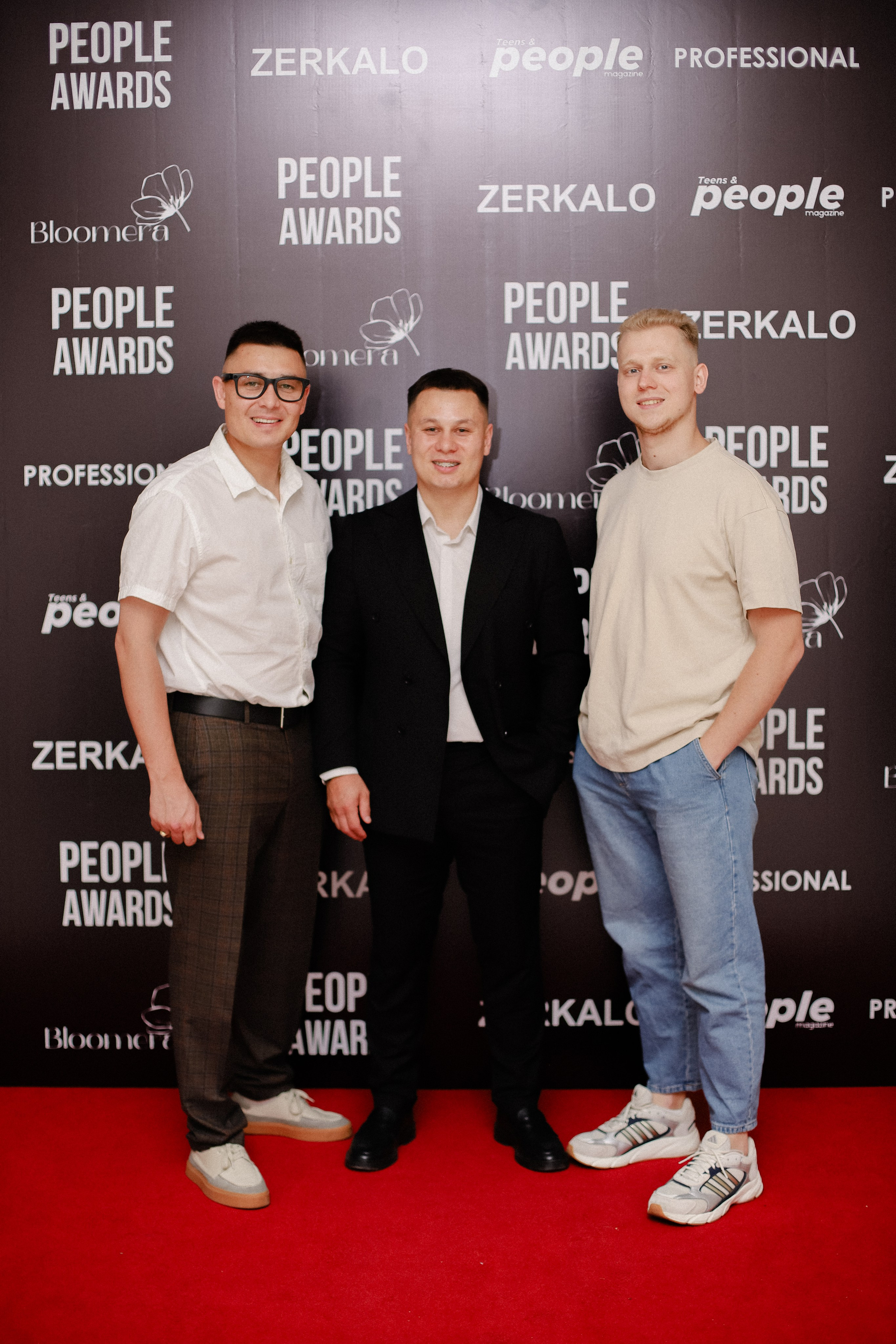 26.06 | PEOPLE Awards. Фотограф в Алматы и Москве Даша Пушкина