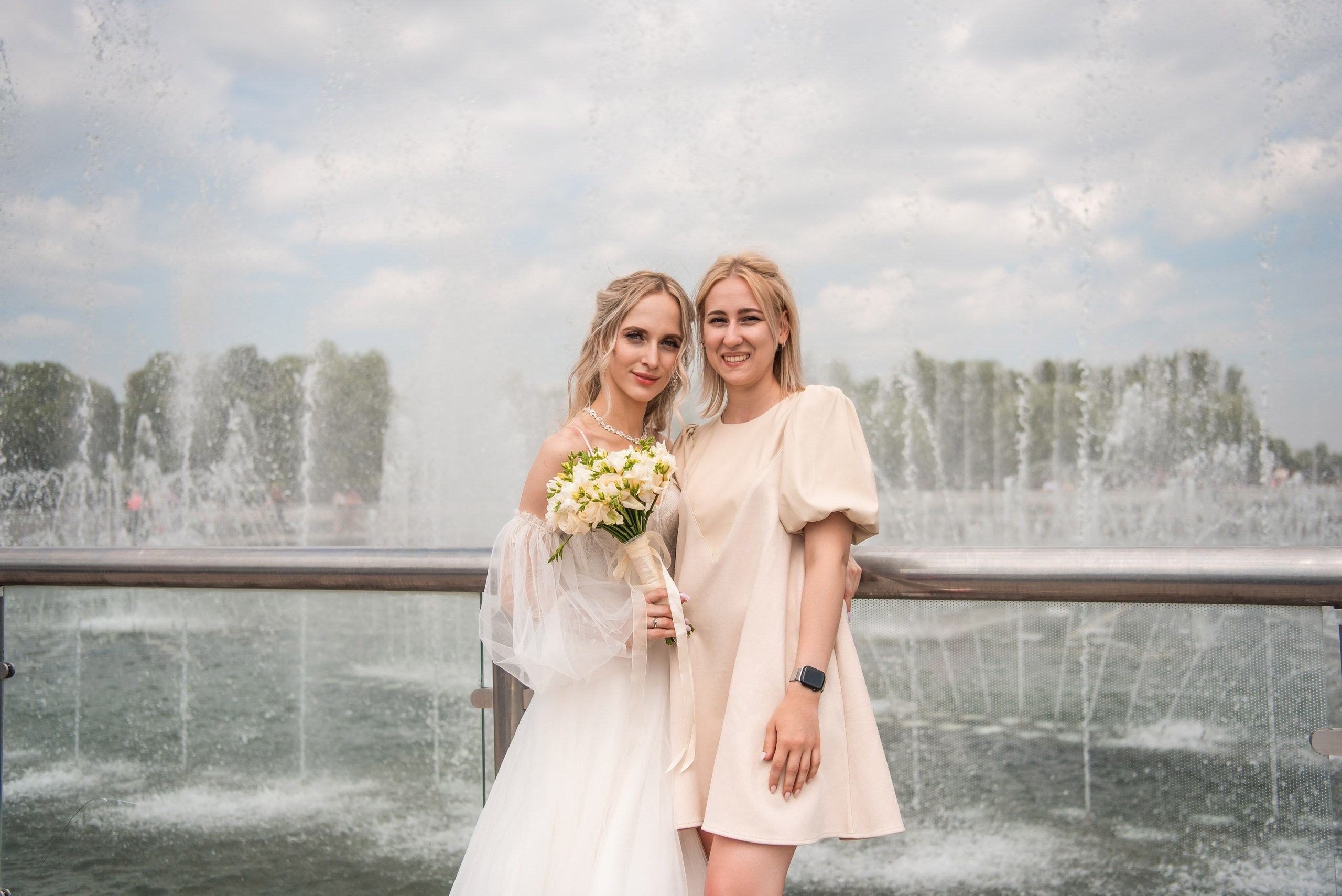 Артём и Лариса. Свадебный и арт-фотограф Кунецкая Диана