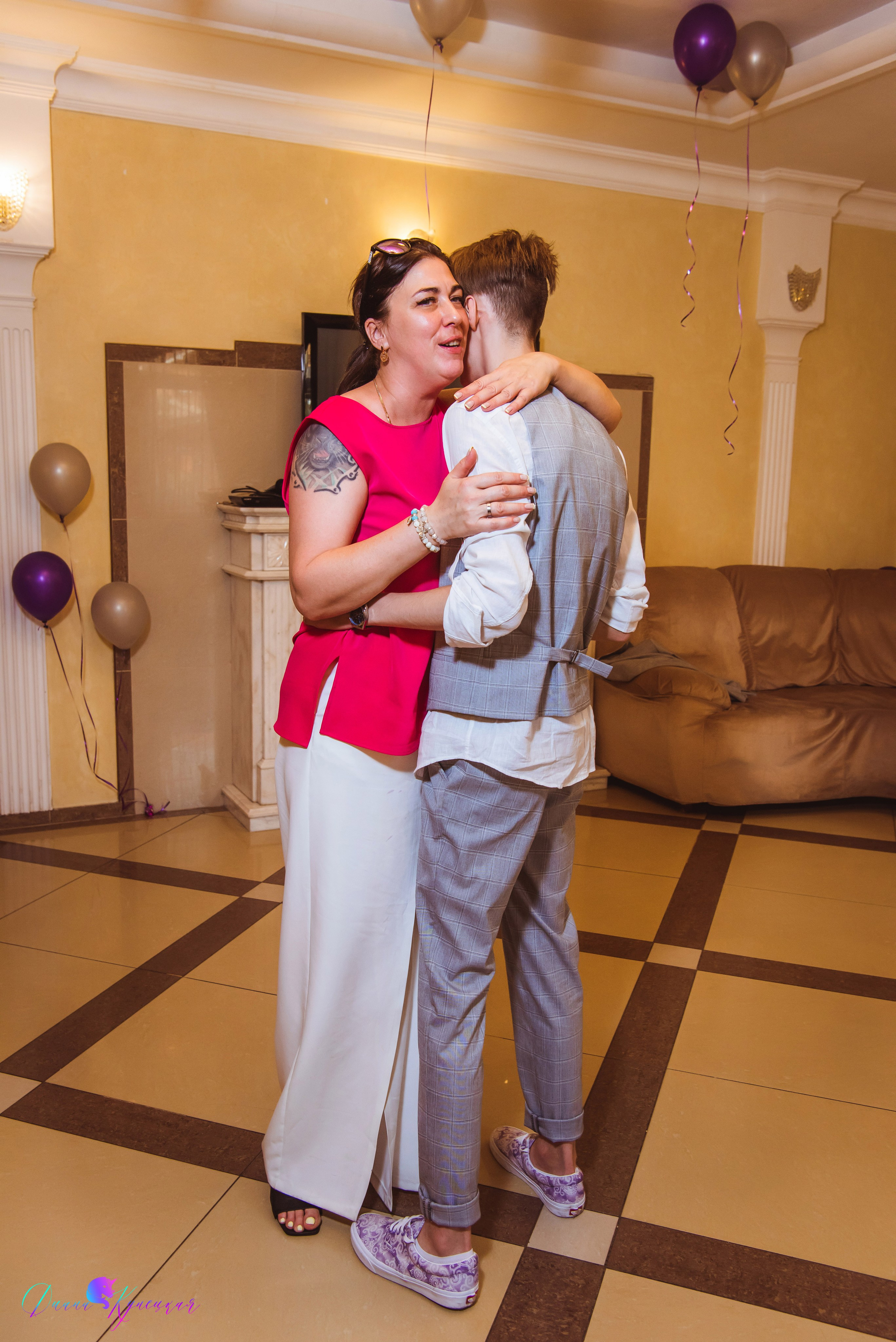 Никита и Алина. Свадебный и арт-фотограф Кунецкая Диана