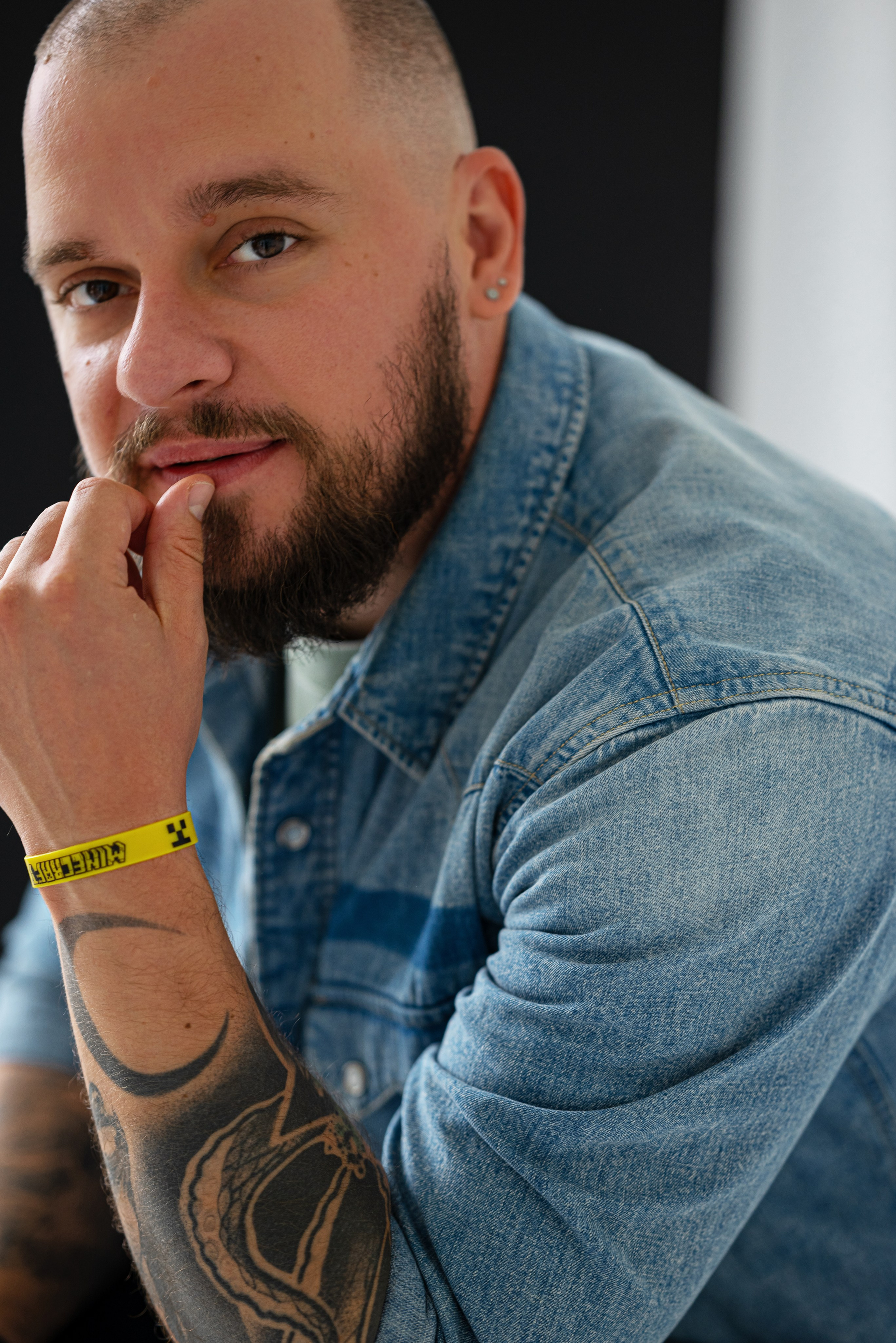 Рабочий профайл. Фотограф Дарья Сафонова Dashulkacss