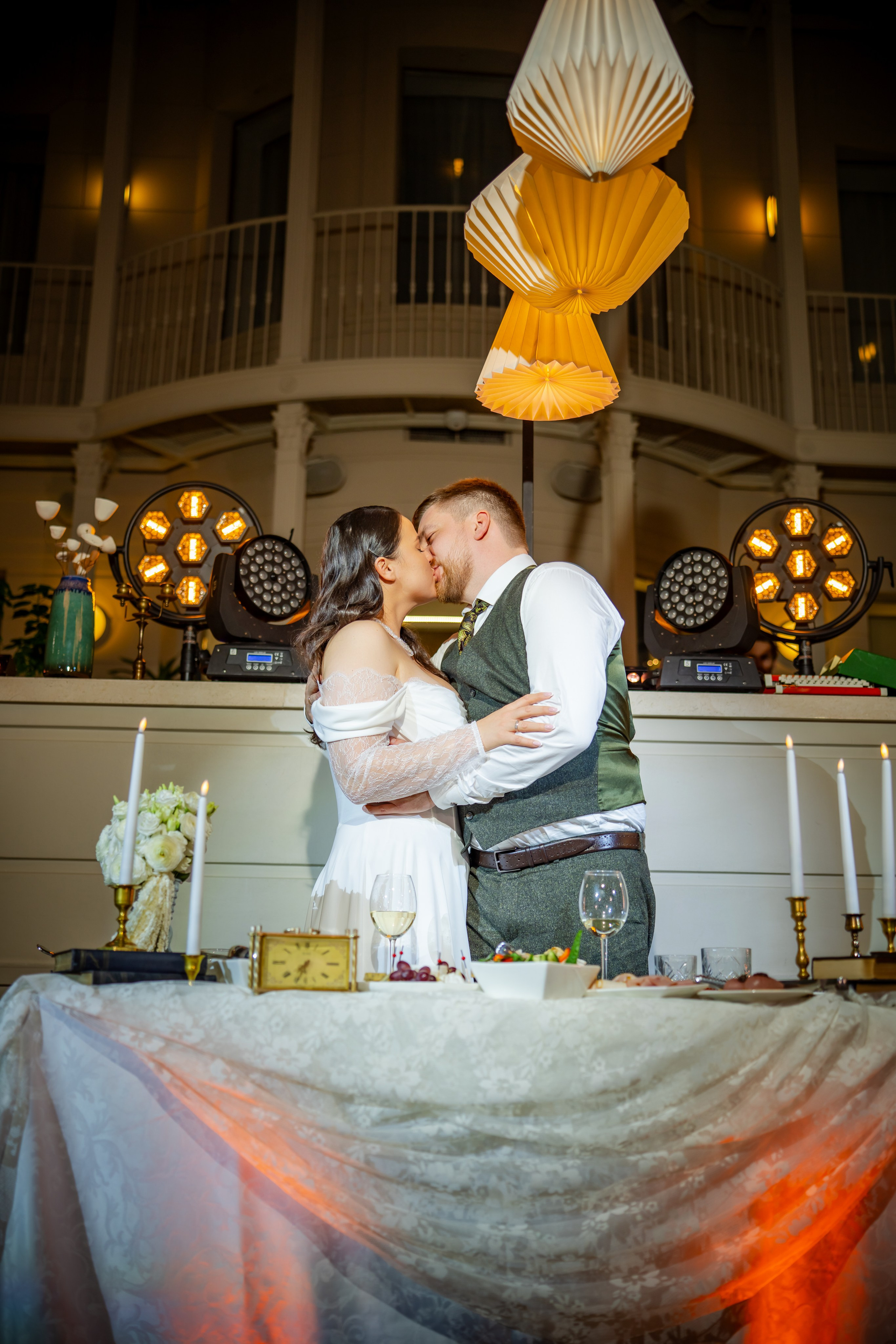 Свадьба: Кирилл и Лейсан. Фотограф Александр Вишняков