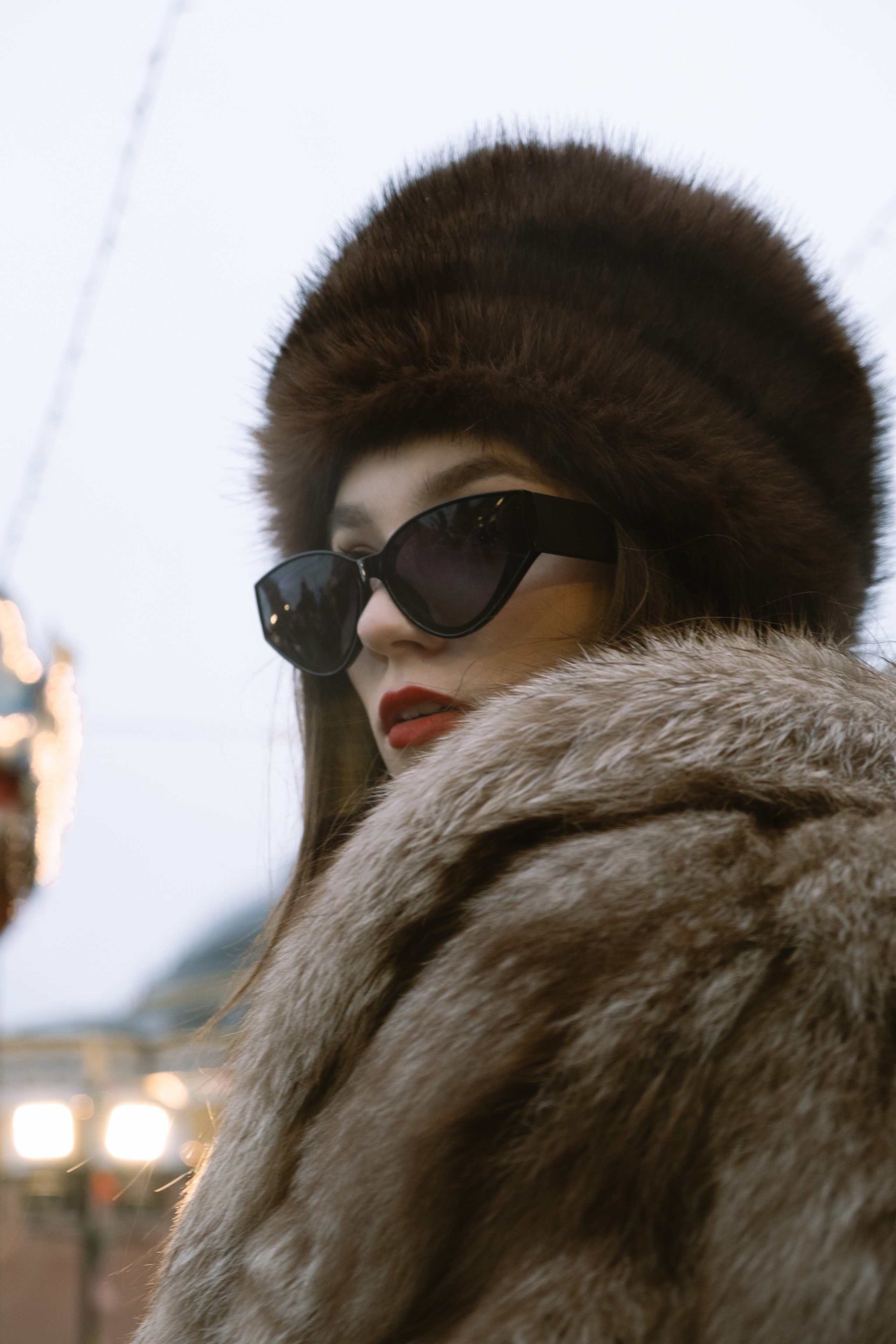 Рашн герл. Мари — фотограф и видеограф из Москвы