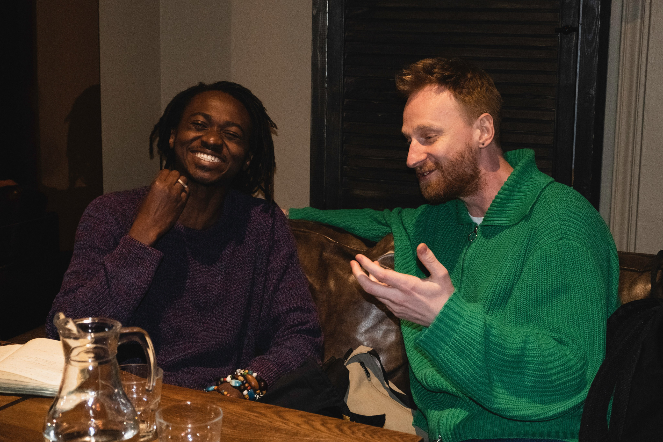 StandUp Cafe. Мари — фотограф и видеограф из Москвы