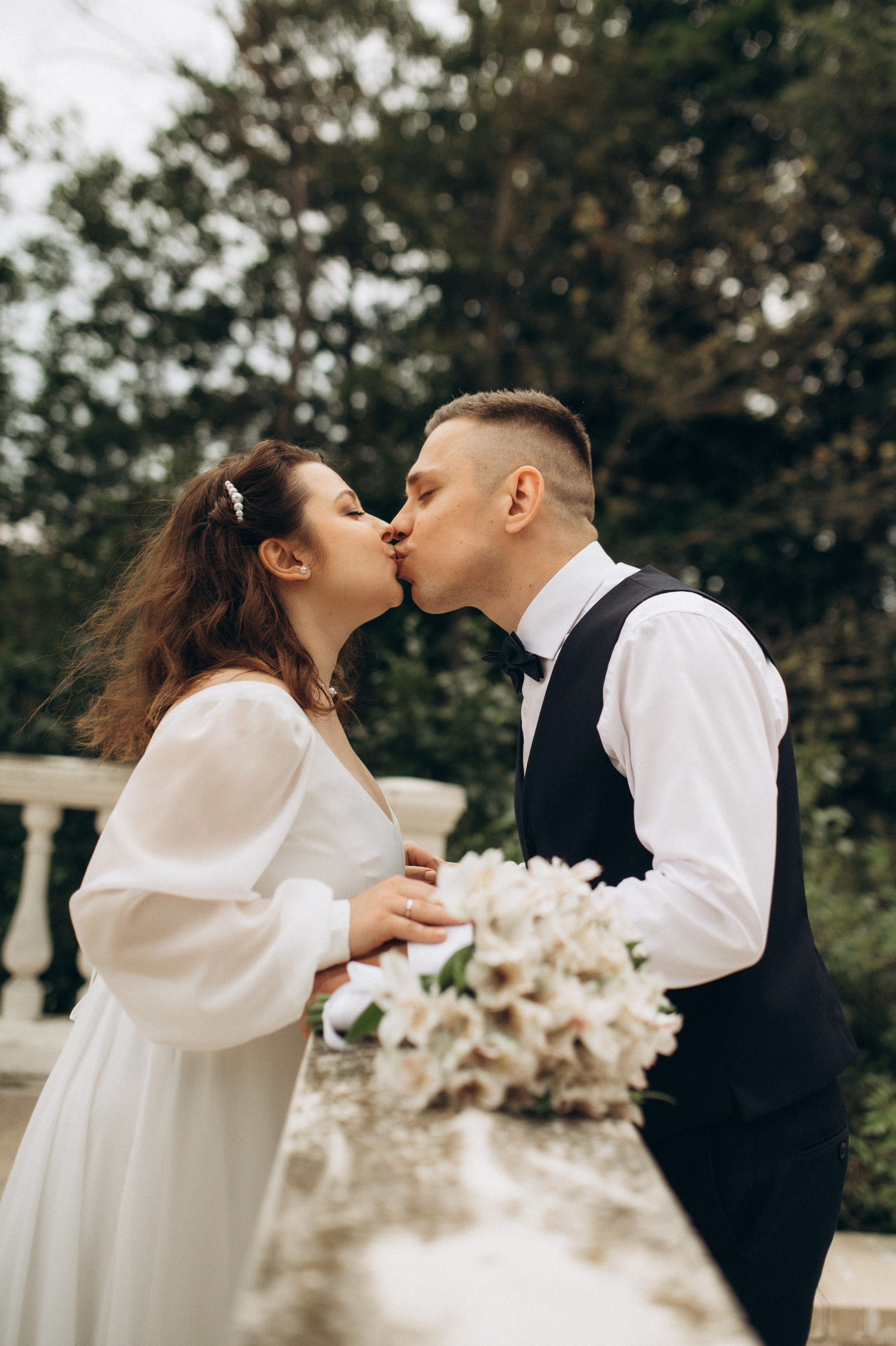 Виктория и Алексей. Фотограф Быстрова Дарья г. Москва