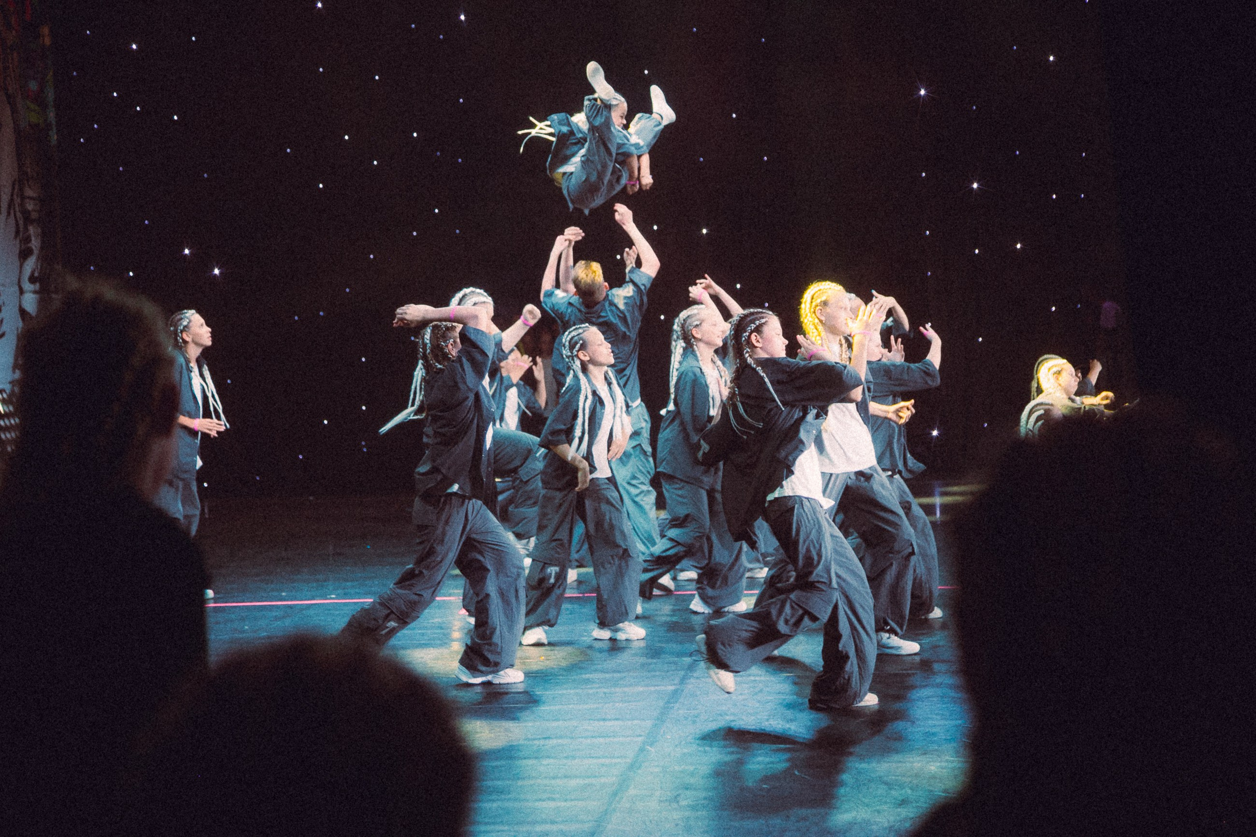 TODES DANCE BATTLE ЛУЖНИКИ 2024. Юлия Кулиш // Pocahontas