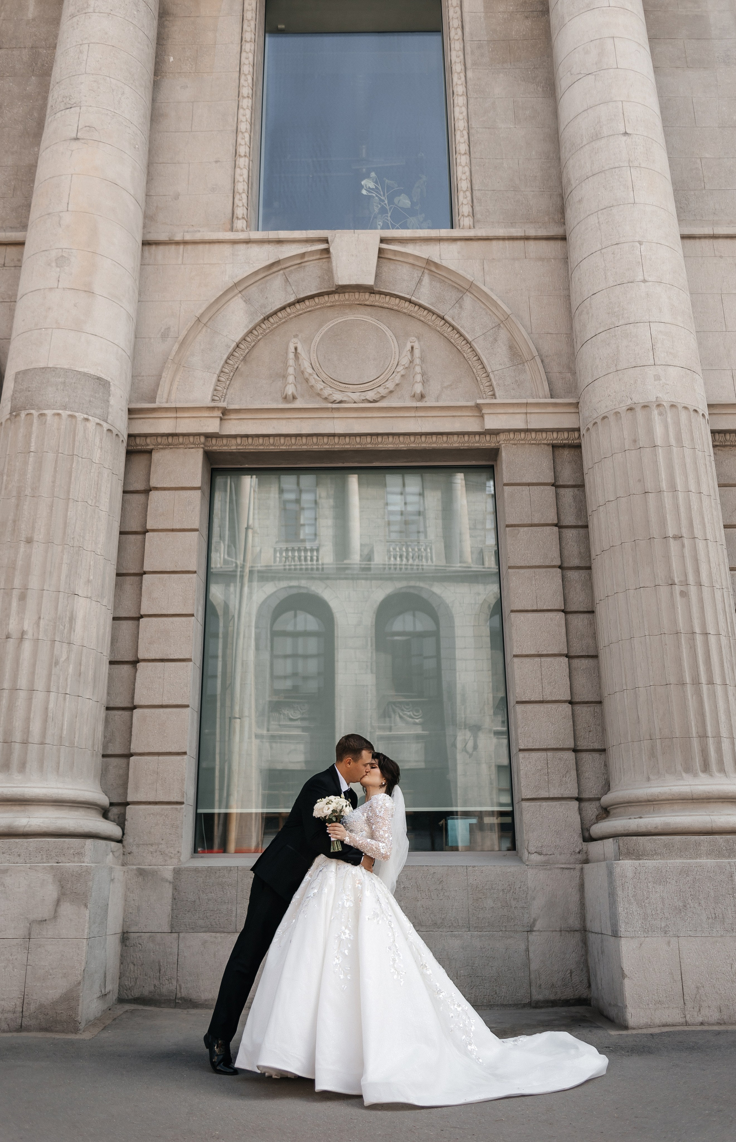 Александр & Ольга | Wedding. Свадебный и семейный фотограф в Омске Евгения Хакимова