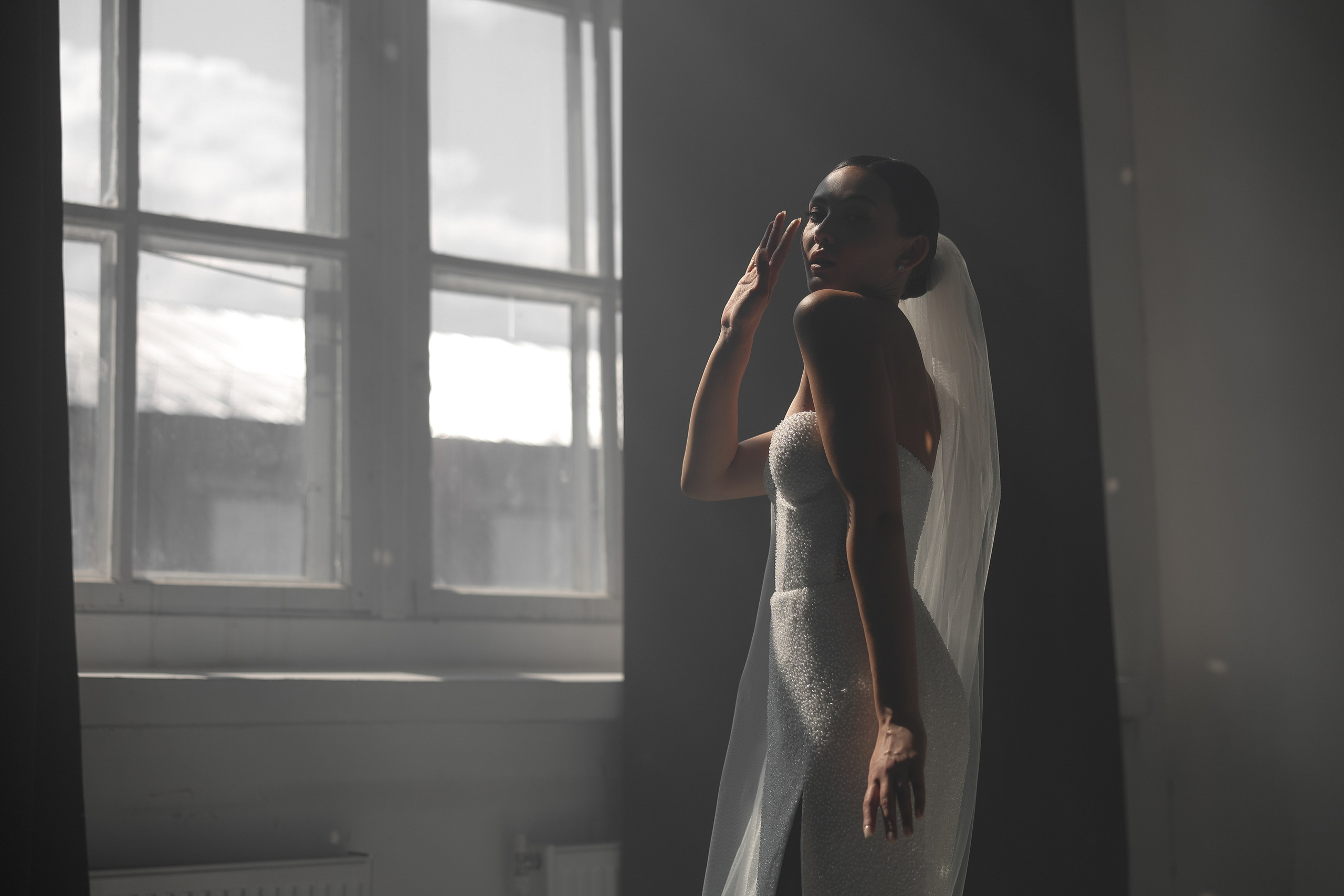 Роман и Екатерина. Свадебный и репортажный фотограф в г. Чебоксары