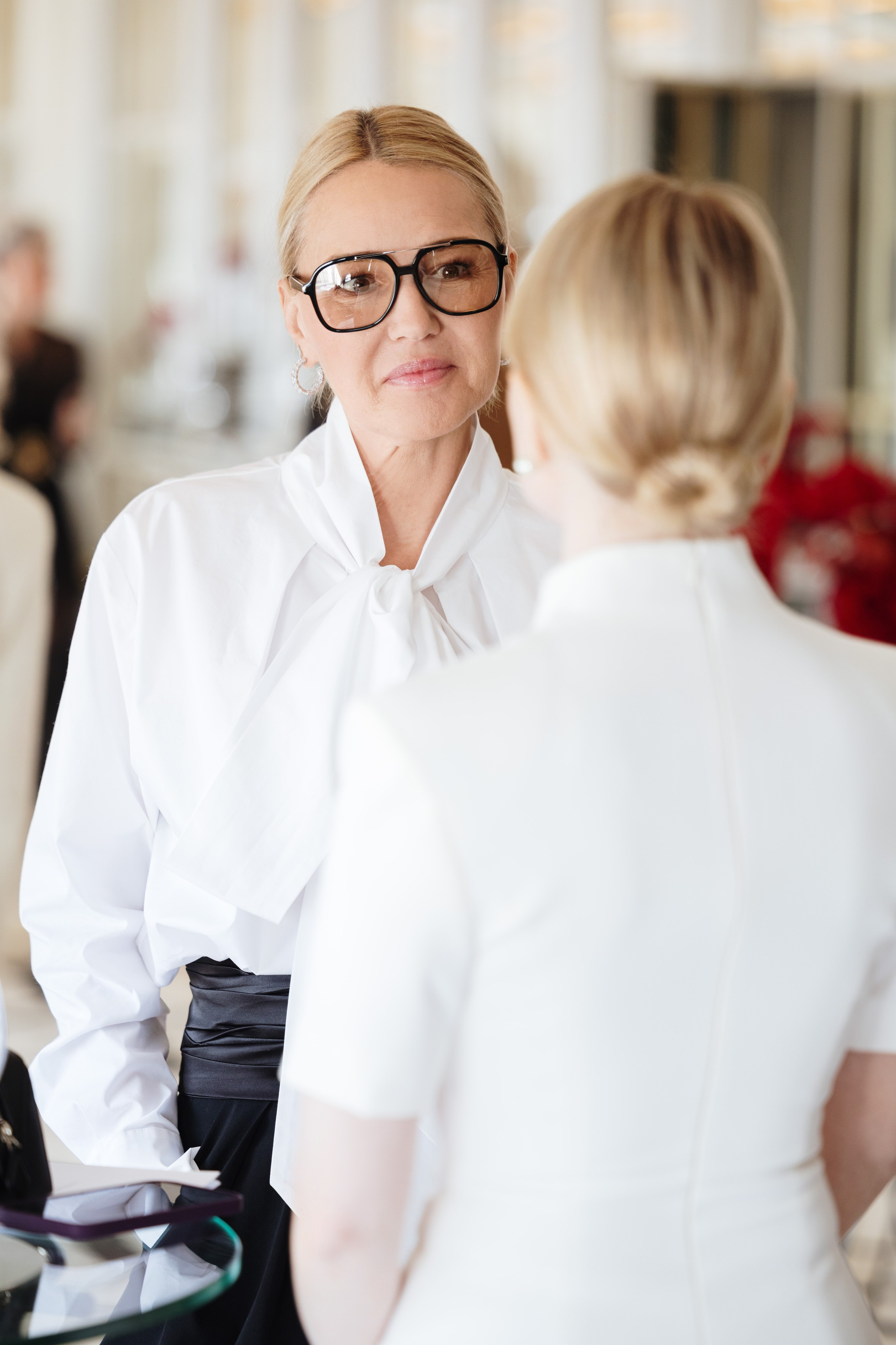 Woman Wings Forum. Reportage photographer Vlad Shishkin