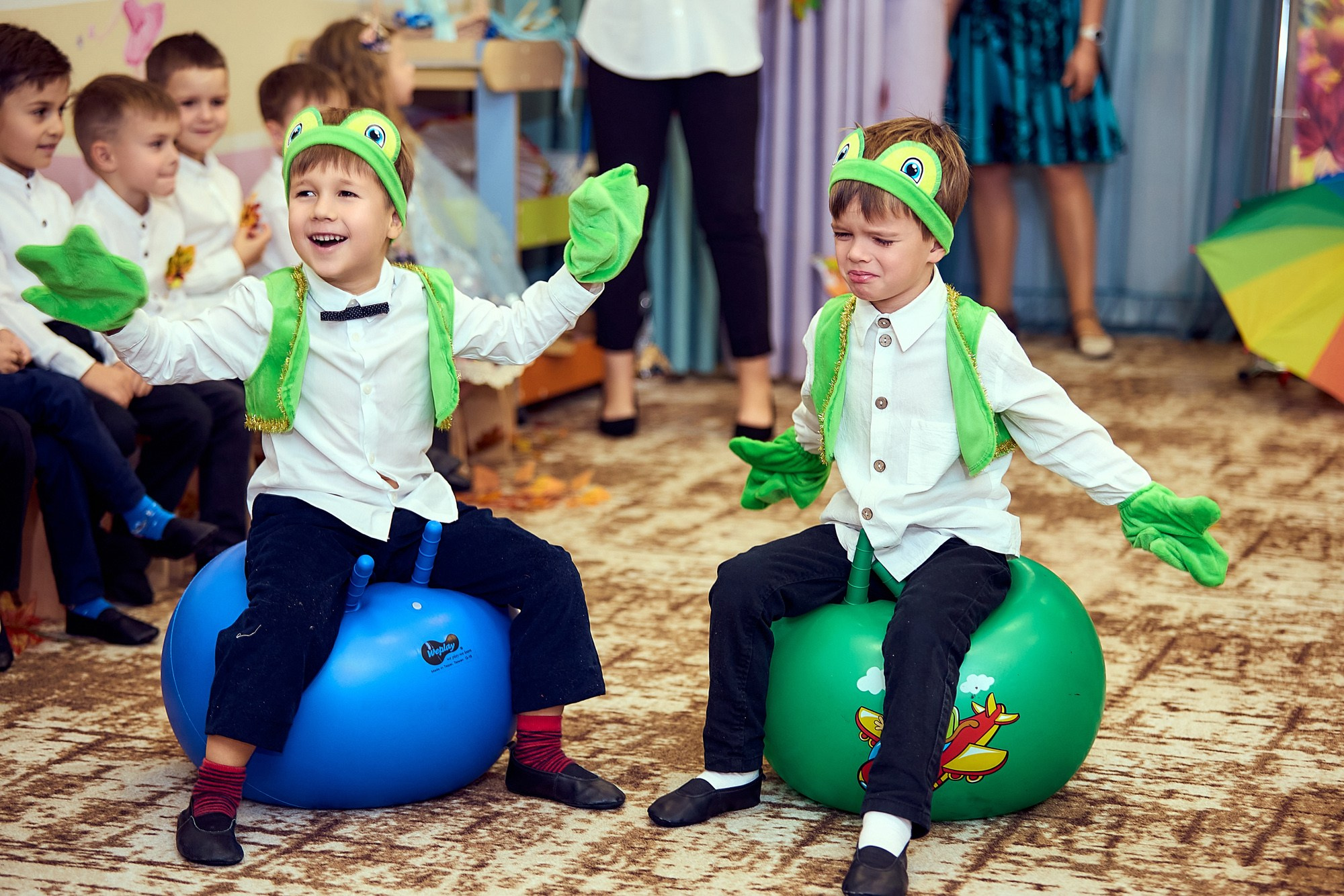 Утренники. Фотограф Воронеж Александр Нечаев